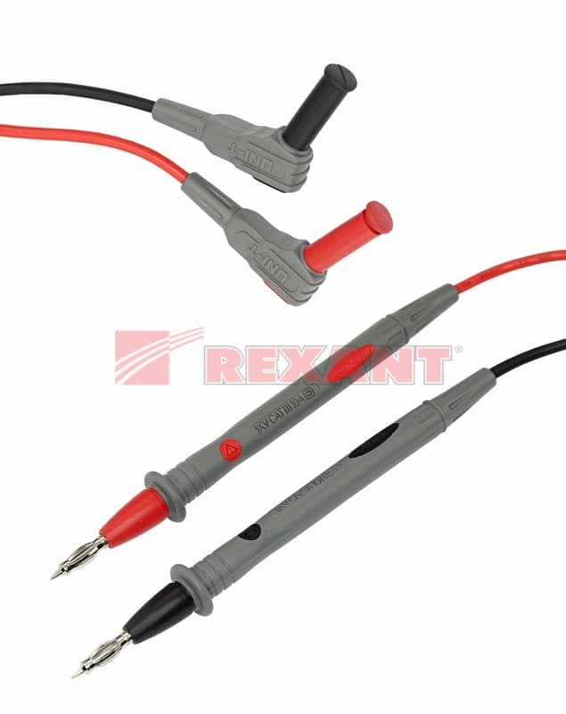 Щупы тестера UNI-T UT-L13 Rexant 13-0031 — миниатюра 1