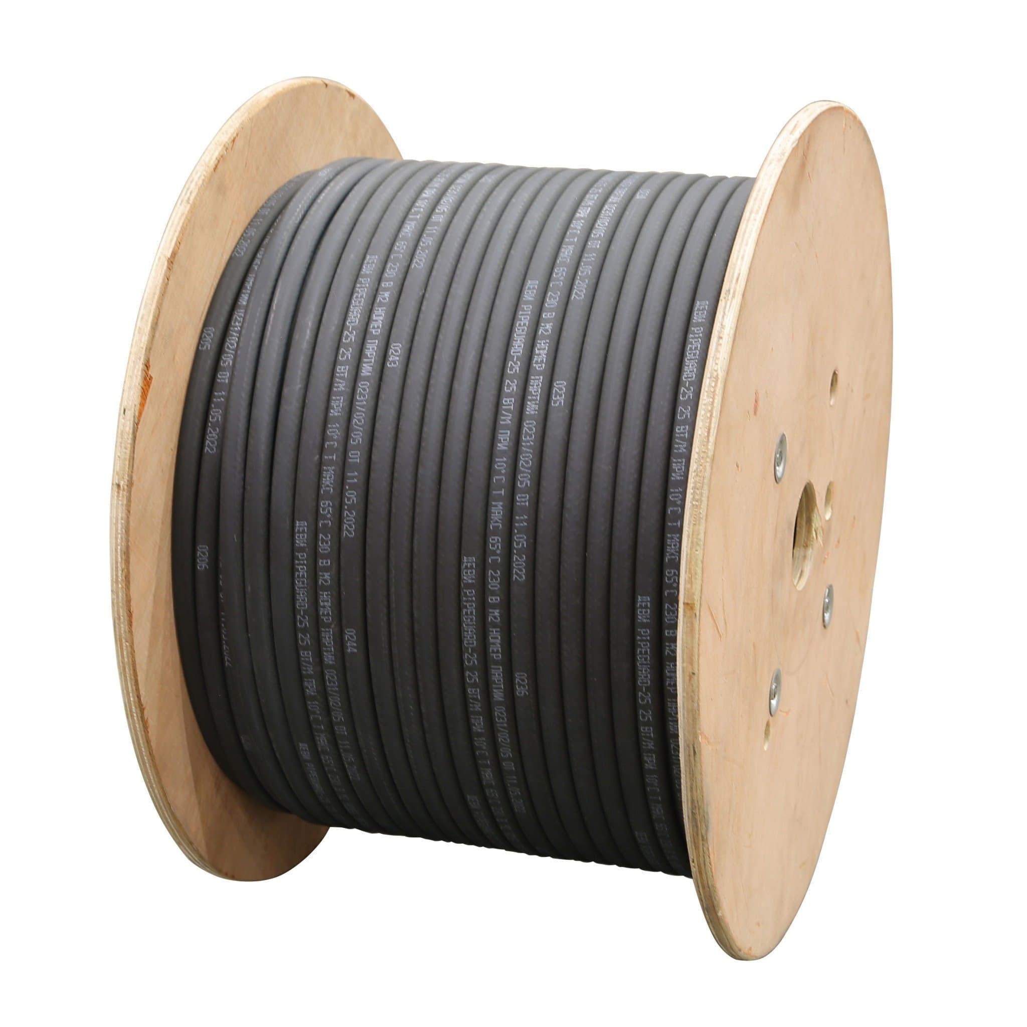 Devi Кабель саморег. Pipeguard-30 230 В 750 м 98301075R
