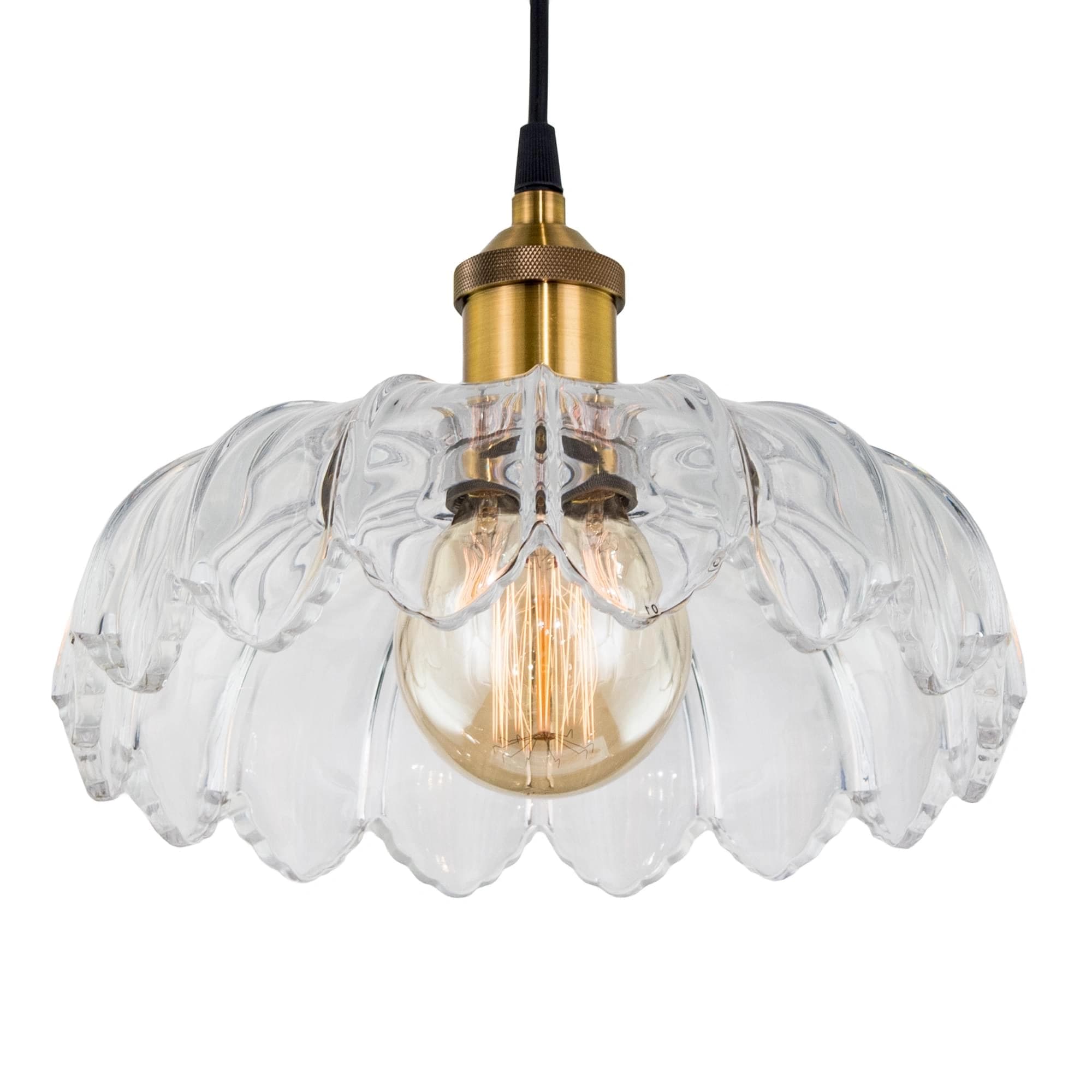Citilux CL450107 Эдисон Бронза Светильник Подвес — миниатюра 3