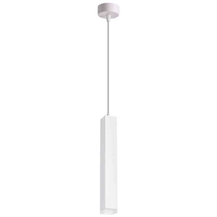 Novotech 358127 NT19 069 белый Накладной светильник, длина провода 1м IP20 LED 3000K 12W 160 - 265V MODO