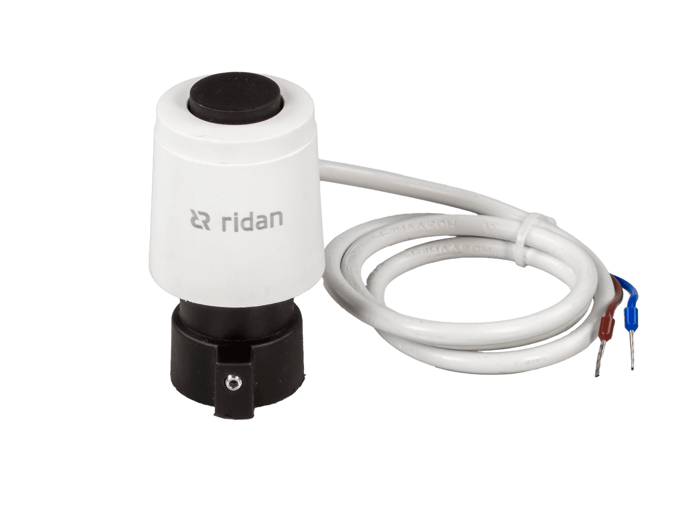Ridan TWA-AR привод, 230V, NO норм. открытый, соединение RA/RTR