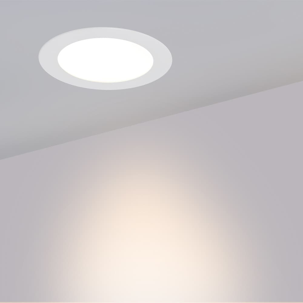 Arlight Светильник DL-BL180-18W Warm White (IP40 Металл, 3 года) 021441 — миниатюра 6