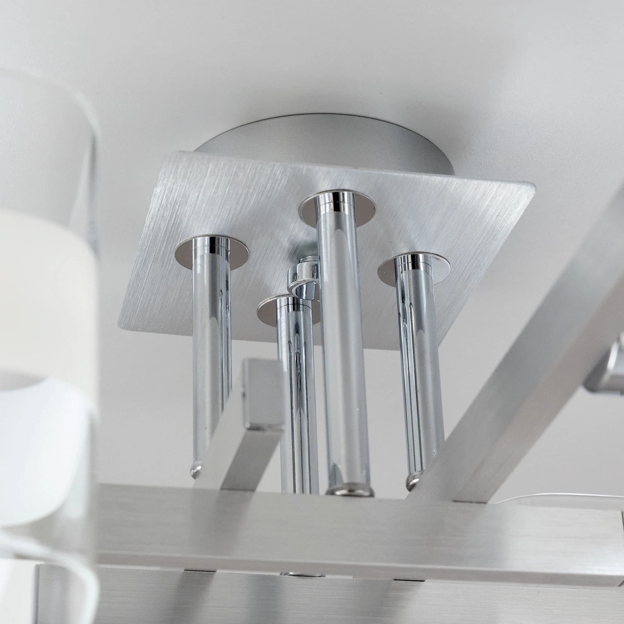 Citilux CL139240 Вирта Алюминий Люстра — миниатюра 2