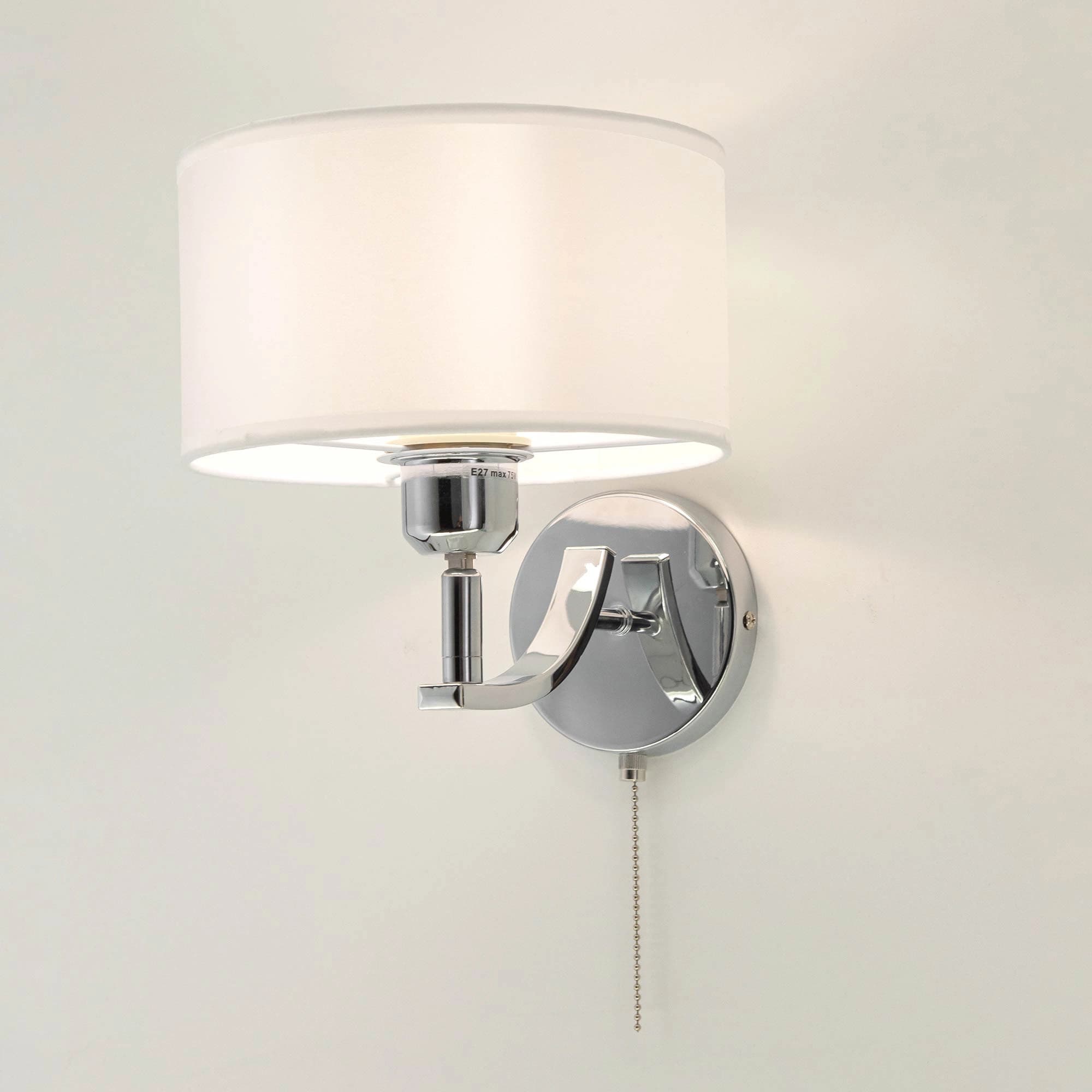 Citilux CL466310 Эвита Хром+Белый Бра — миниатюра 3