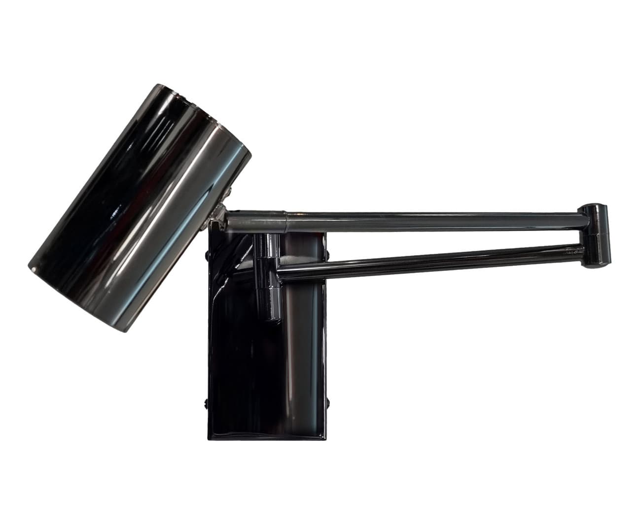 Kink Light 07657,29 Бра Хэлли черный жемчуг w34*15 h10 Gu10 1*7W