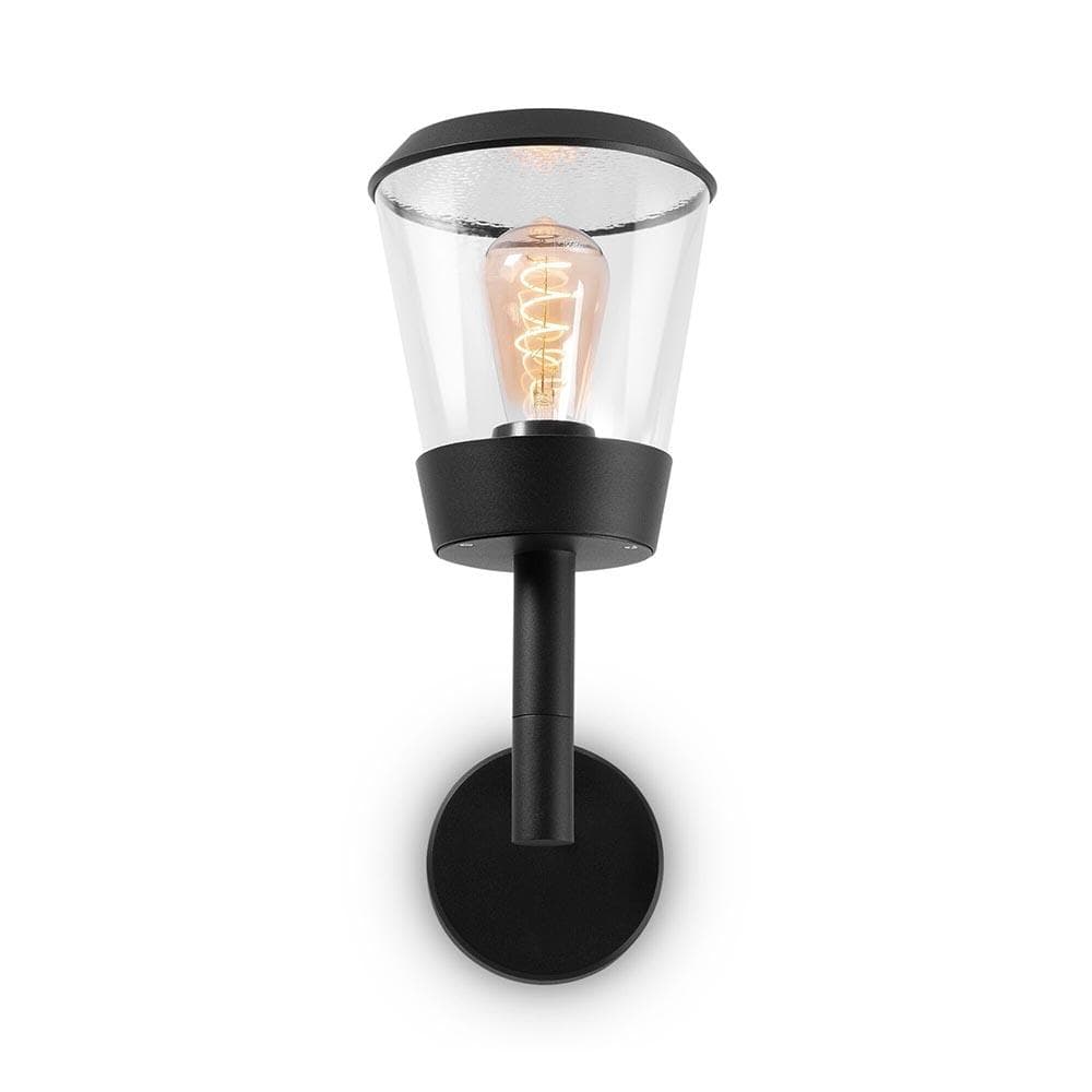 Maytoni Outdoor Черный Бра O039WL-01B — миниатюра 6