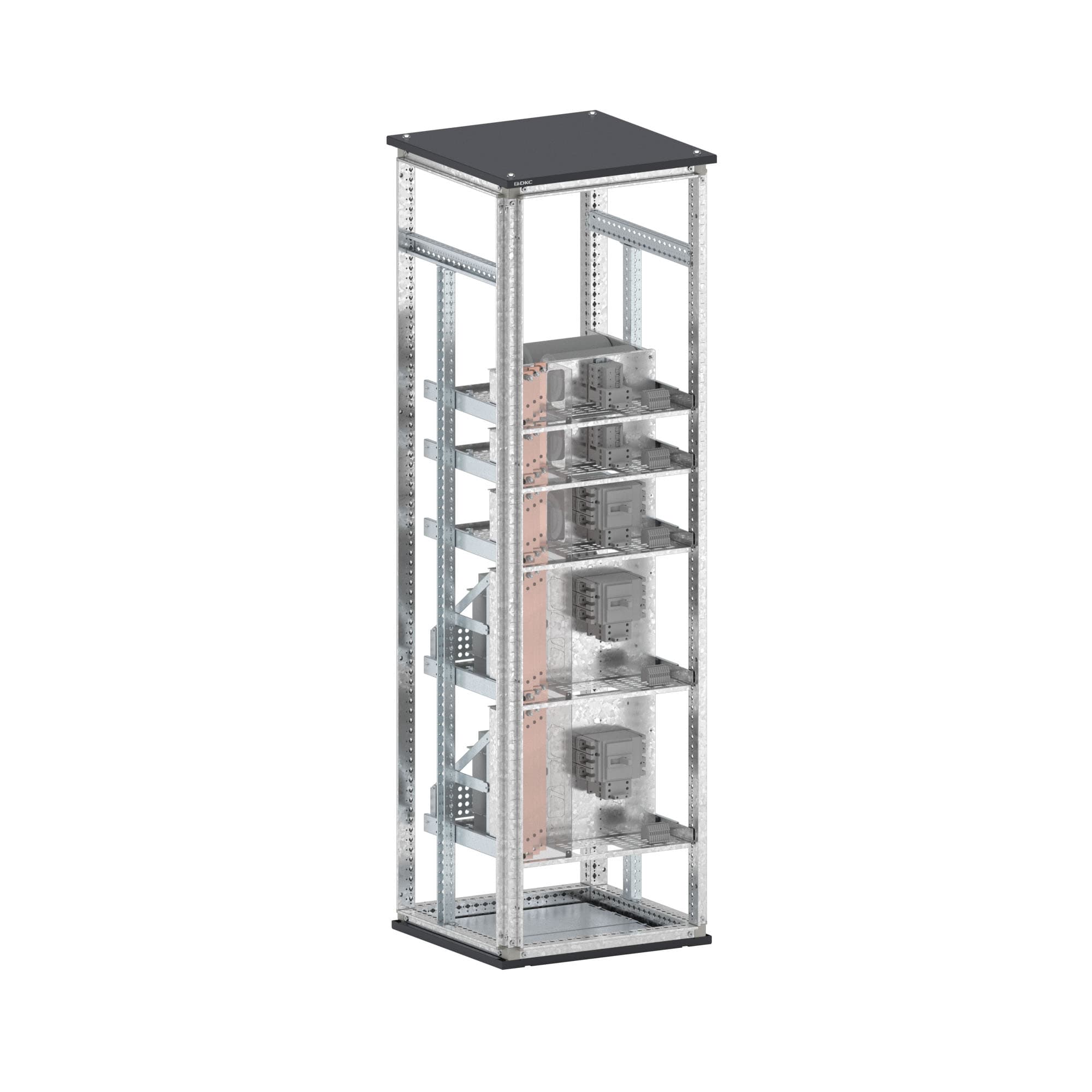 DKC RAM power Комплект установки компенсации реактивной мощности Ш=800 В=200 — миниатюра 6