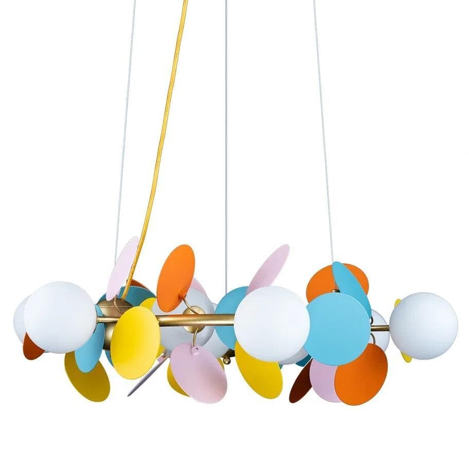 LOFT IT 10008/700 mult Светильник подвесной Matisse, шт — миниатюра 1