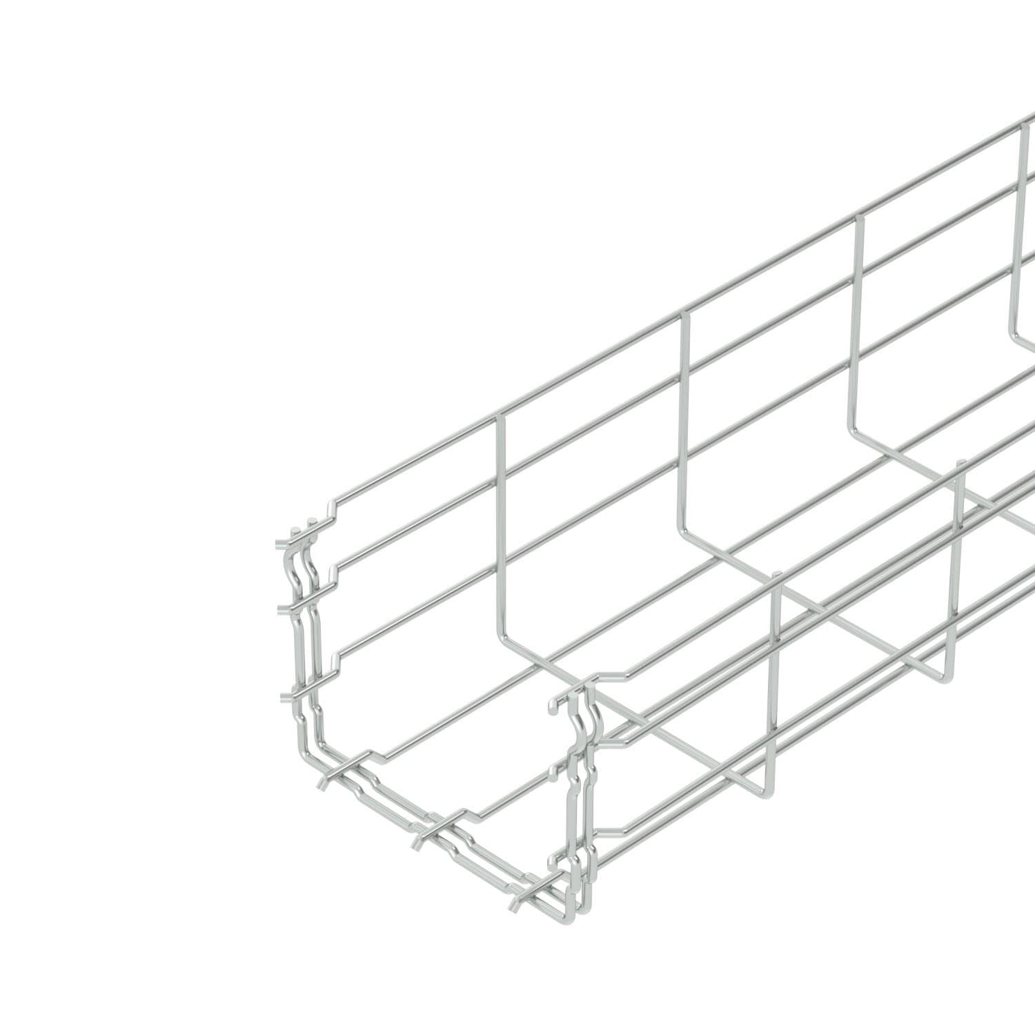 OBO Bettermann Проволочный лоток 105x150x3000 мм 6002404 — миниатюра 1