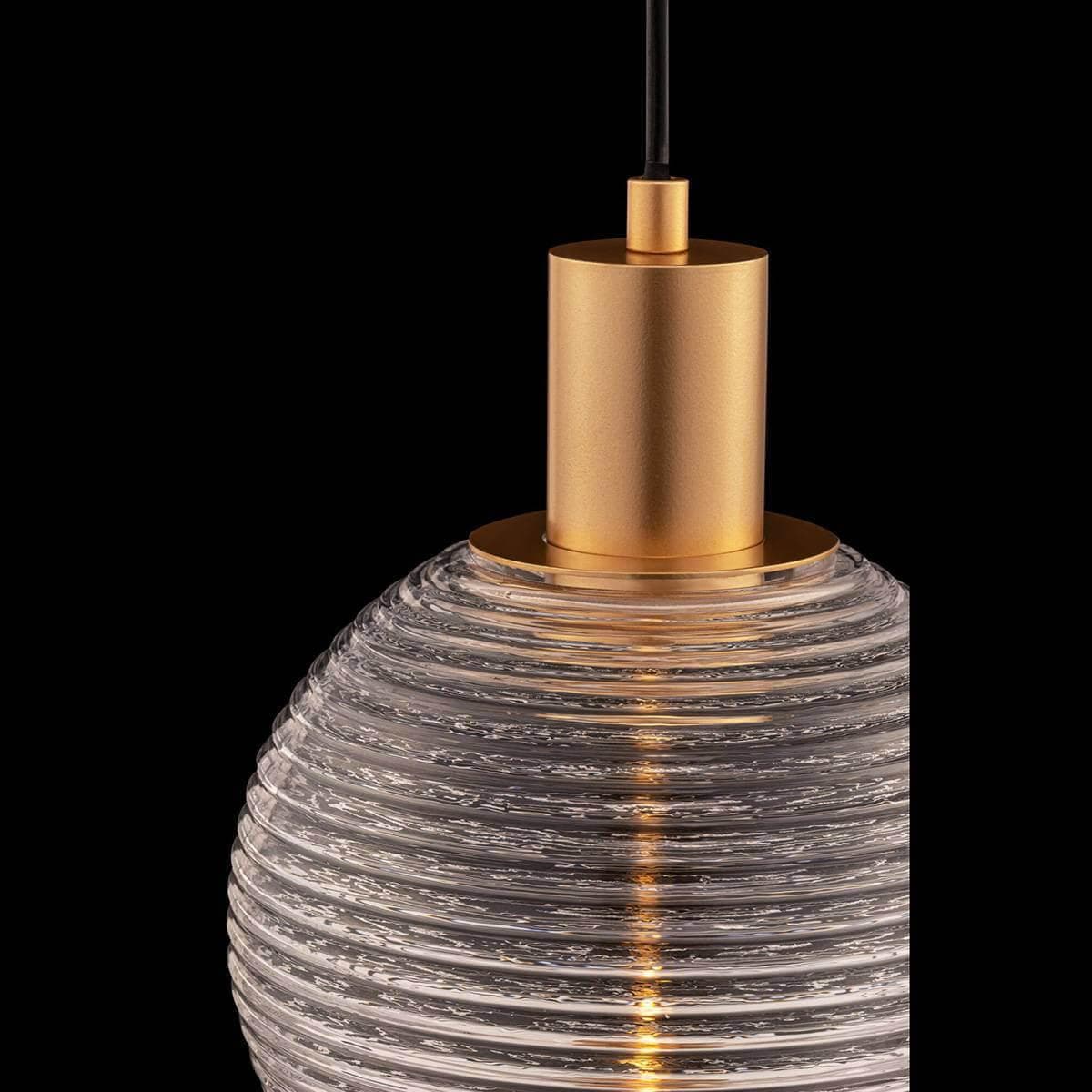 Maytoni Pendant Rueca Подвесной светильник Латунь P060PL-01BS — миниатюра 10