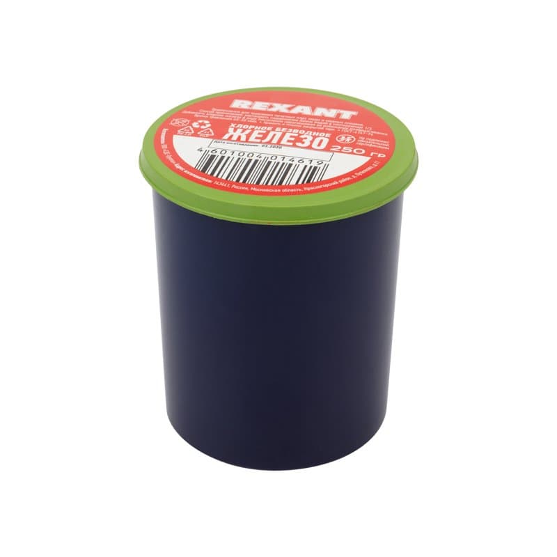 Хлорное железо 250гр Rexant 09-3781