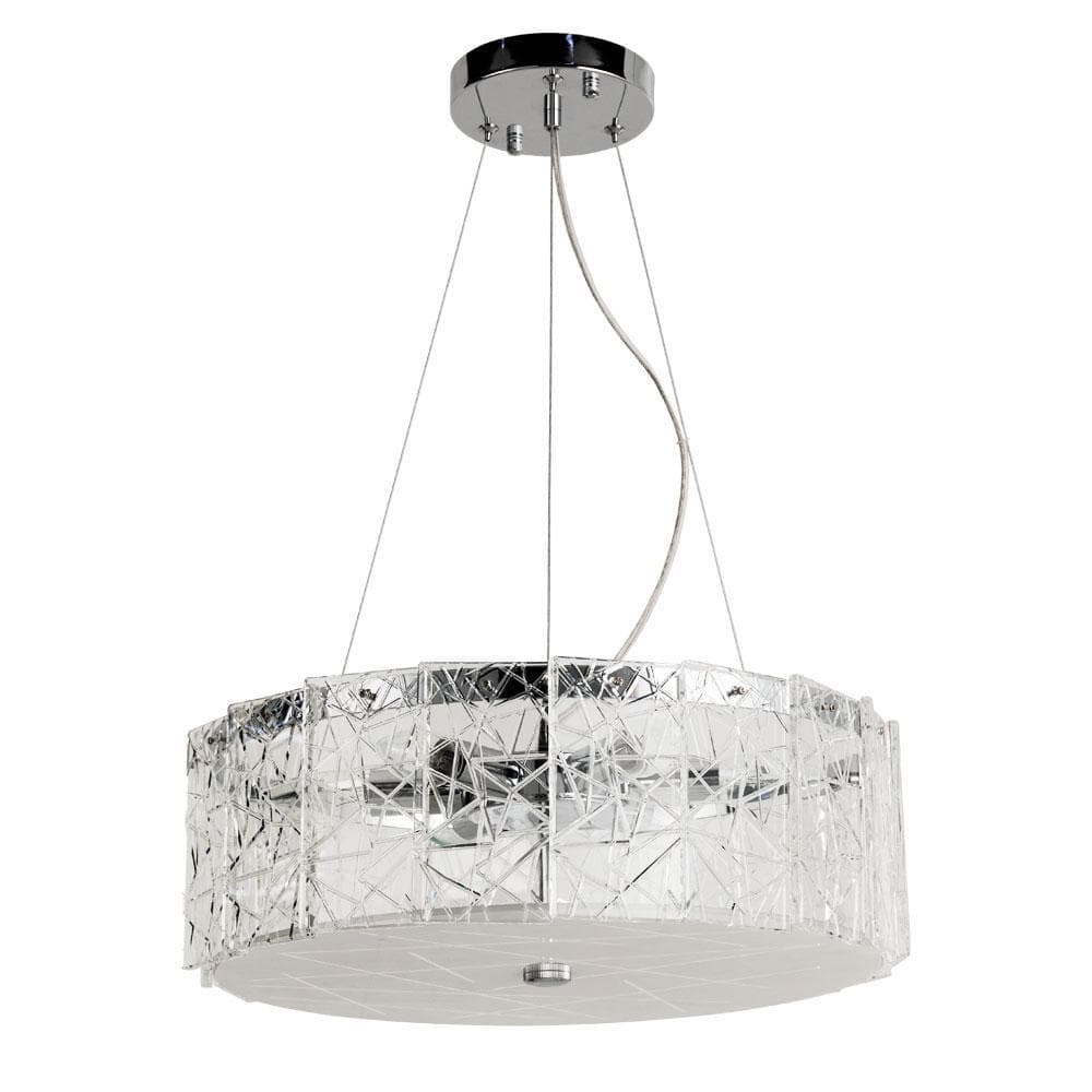 Arte Lamp A1222SP-6CC Люстра подвесная — миниатюра 1