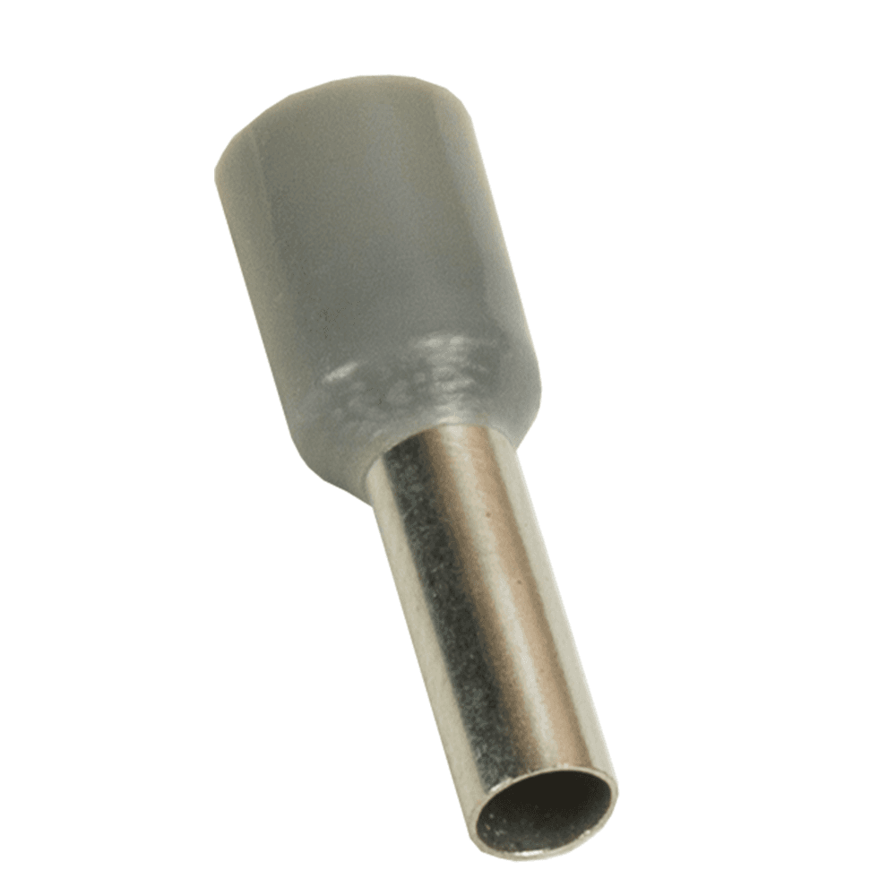 КЭАЗ Наконечник штыревой втулочный НШвИ OptiKit T-Shv-PVC-4,0-9(100шт)