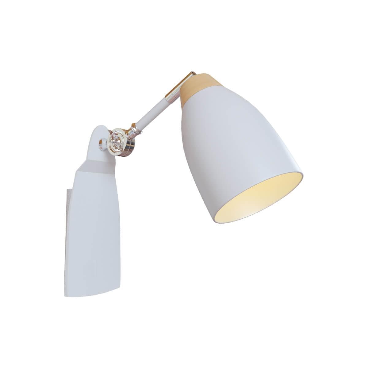 LOFT IT LOFT4402W-WH Бра 1xE27 max 60W LOFT4402W-WH, шт — миниатюра 2