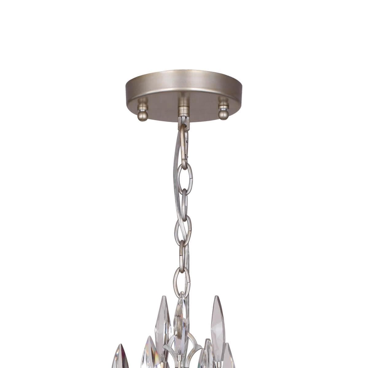 Favourite Feerie Серебро Люстра 9*E14*40W 1932-9P — миниатюра 3
