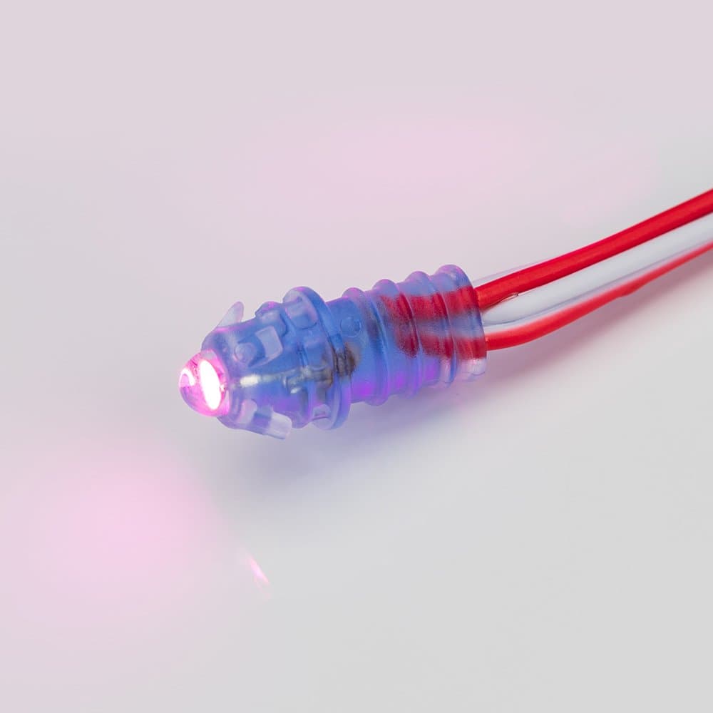 Arlight Модуль герметичный ARL-D9 5V Pink (Закрытый, IP67) 026564 — миниатюра 3