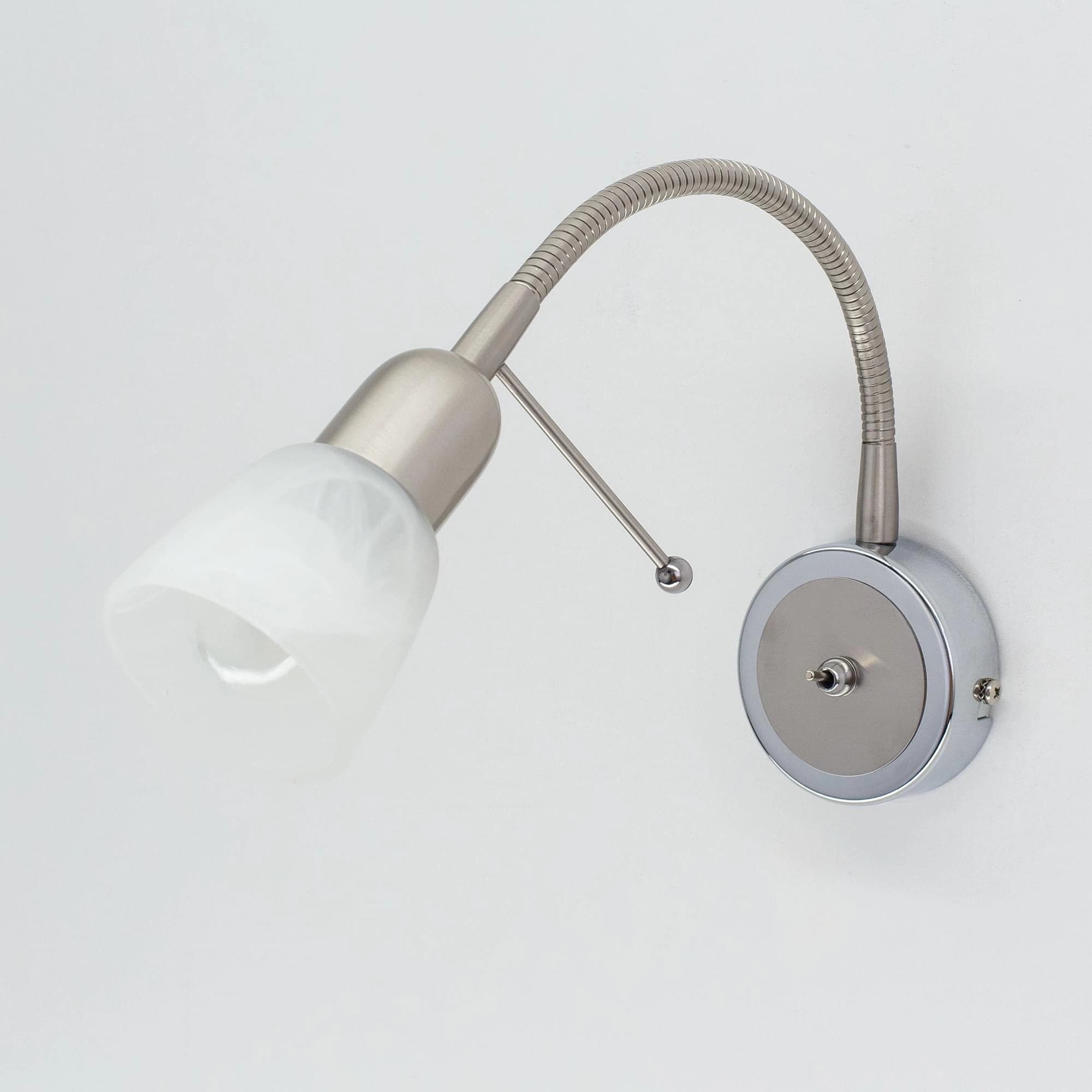 Citilux CL506311 Ронда Хром+Хром Мат. Светильник Наст. — миниатюра 5
