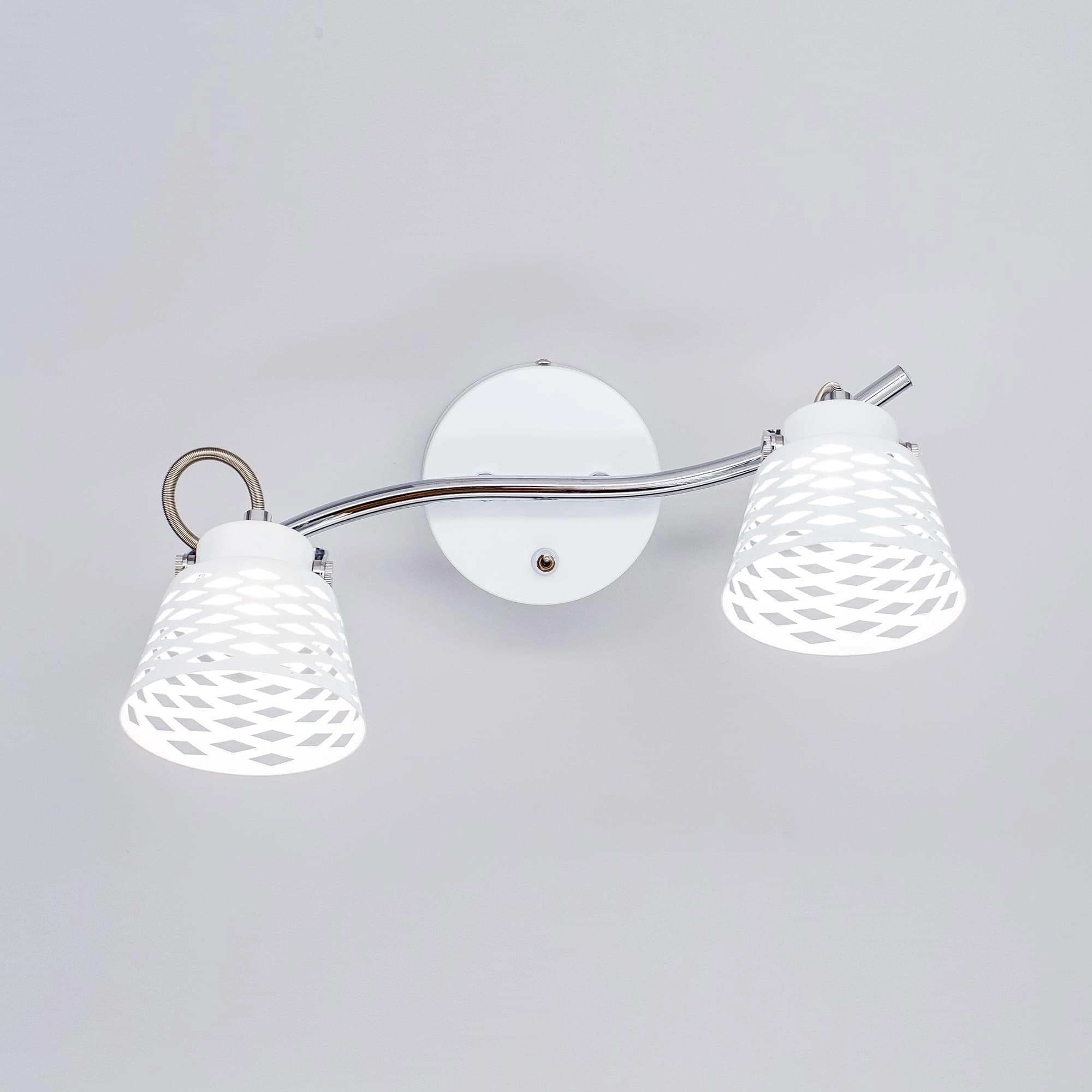 Citilux CL508520 Орегон Белый Светильник Наст-Потол, LED 2*5W — миниатюра 2