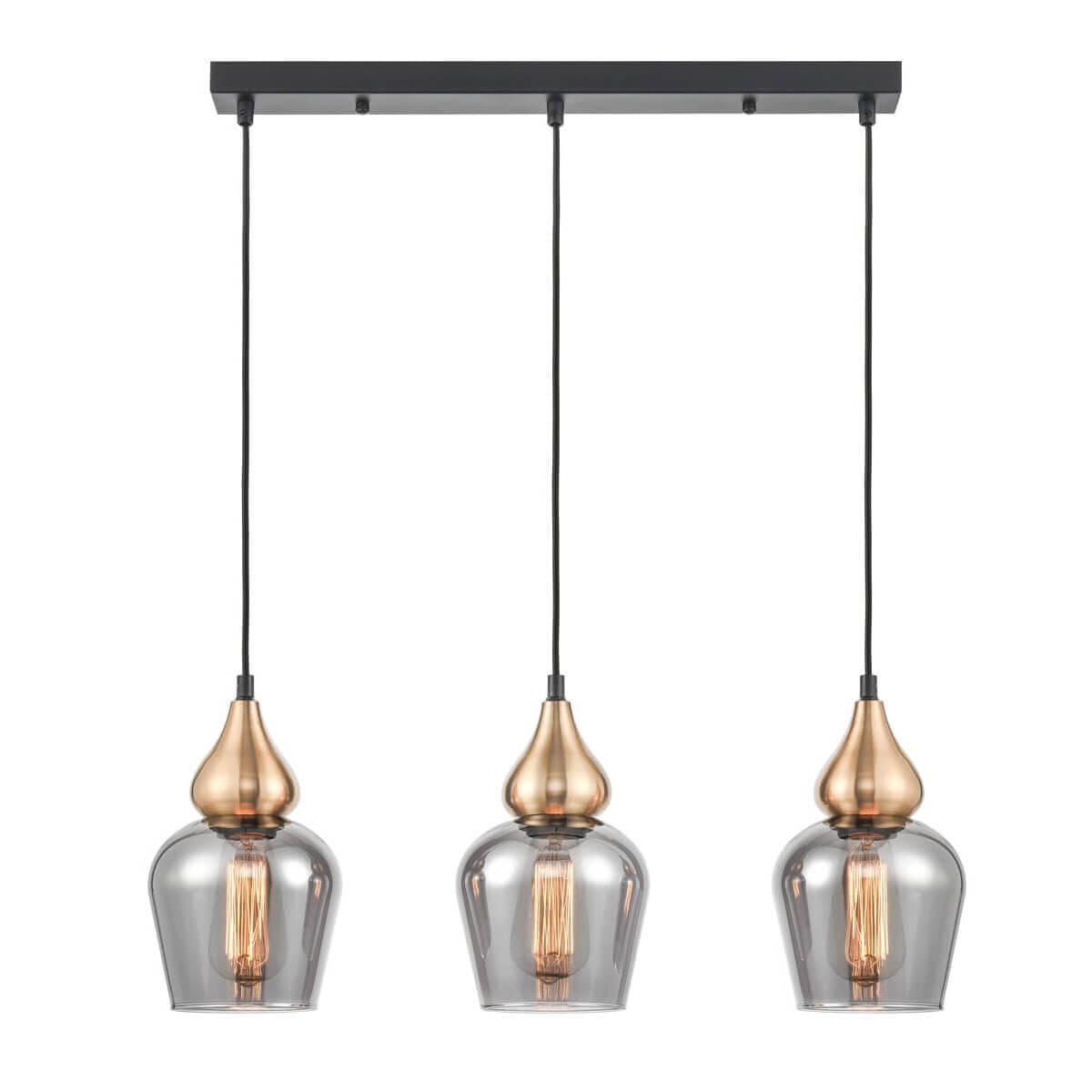 Vele Luce Simone Подвесной светильник VL5564P23 — миниатюра 2