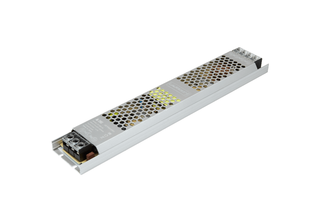 SWG Ультратонкий блок питания в металлическом корпусе, IP20, 300W, 24V 00-00007873