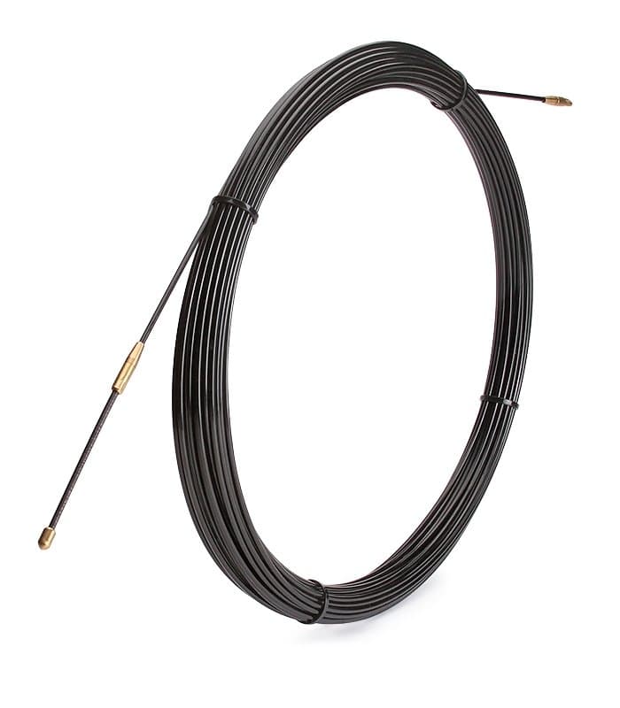 Протяжка нейлоновая NP-4.0/30 (ч) (Fortisflex) 71072