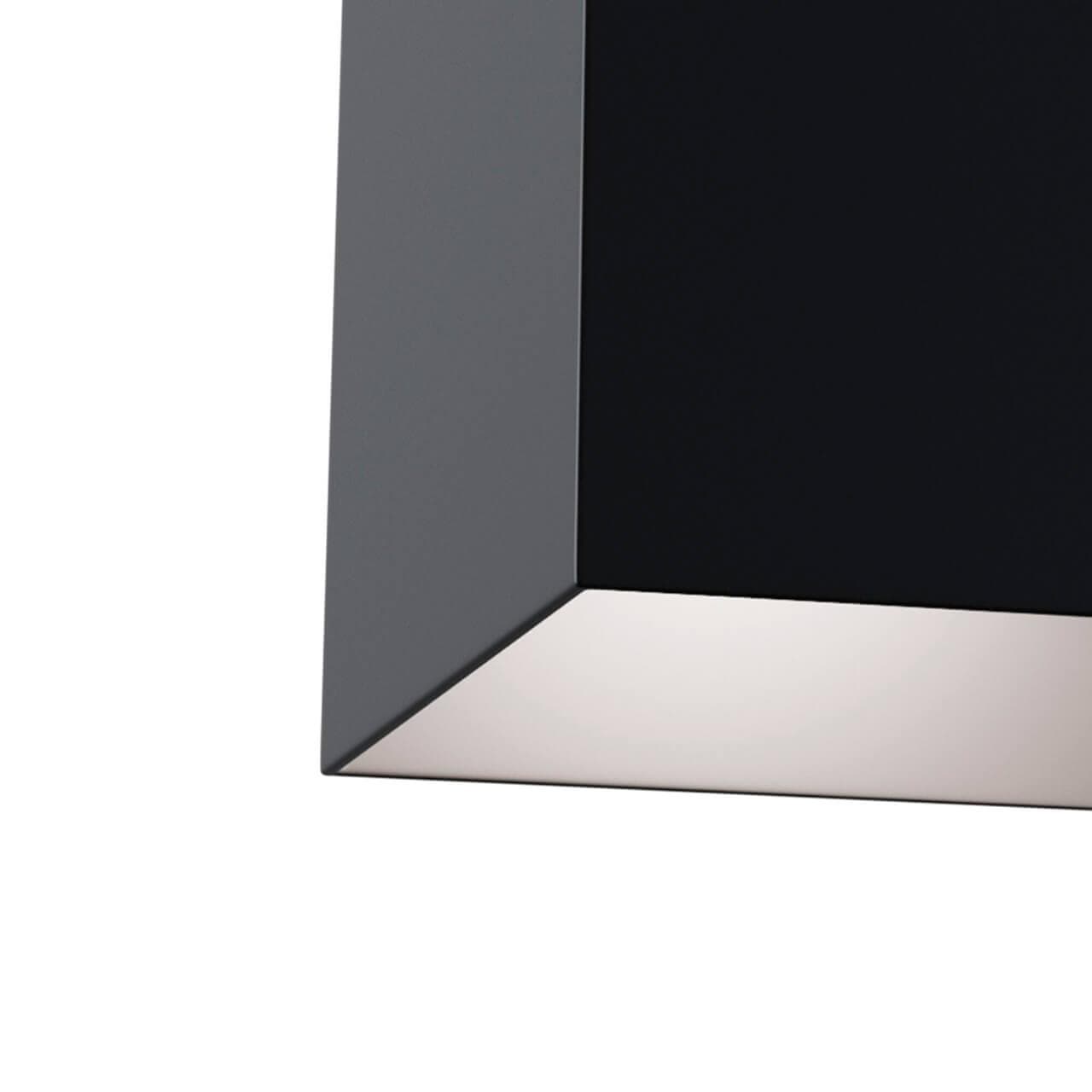 Maytoni Technical Alfa Черный Потолочный светильник GU10 50W C015CL-01B — миниатюра 8