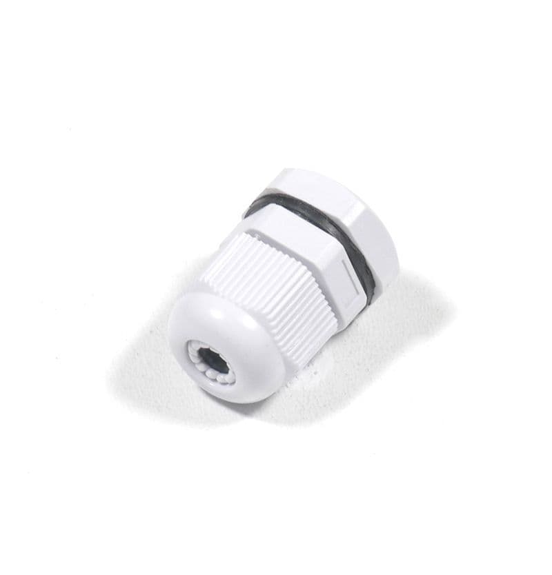 ЗЭТАРУС Сальник PG  7 пластик (3-6,5мм) IP68 серый zeta30880