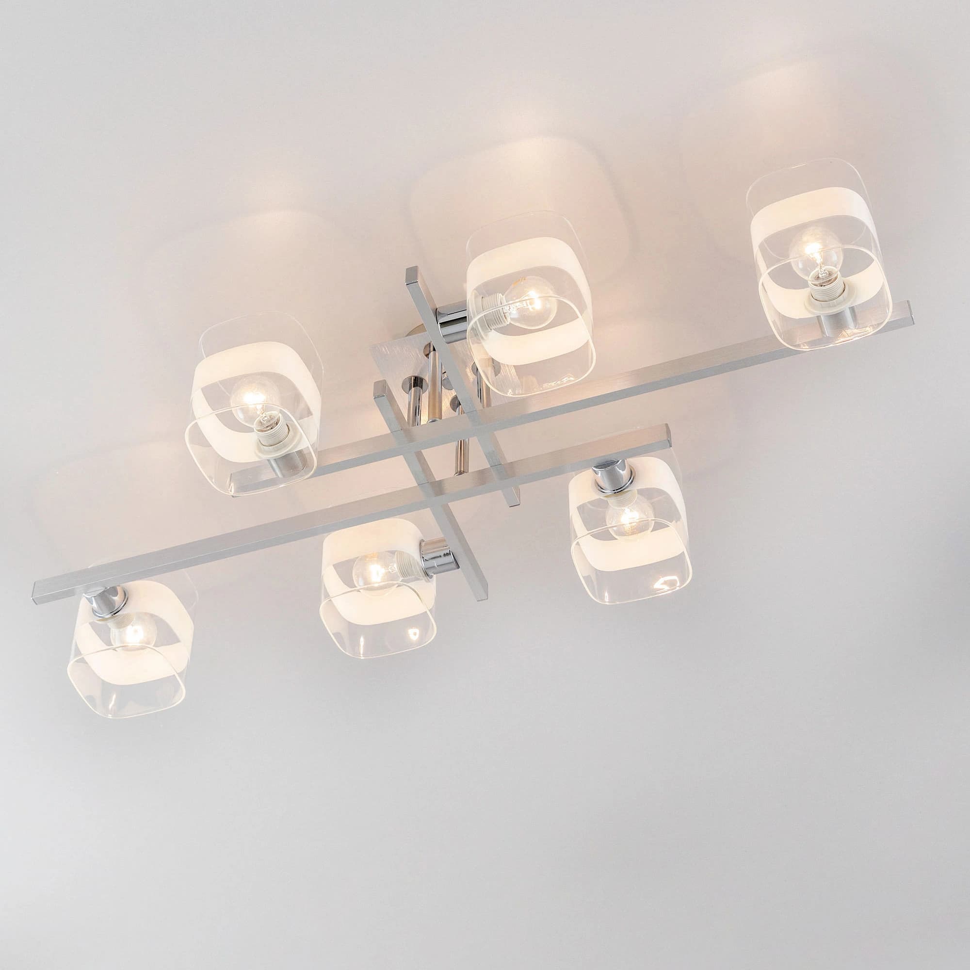 Citilux CL139260 Вирта Алюминий Люстра — миниатюра 7