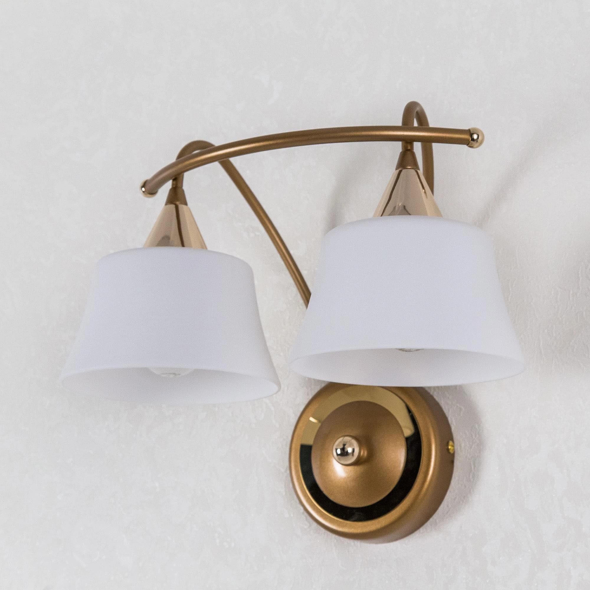 Citilux CL110322 Стелла Золото+Золот.Металлик Светильник Бра — миниатюра 5
