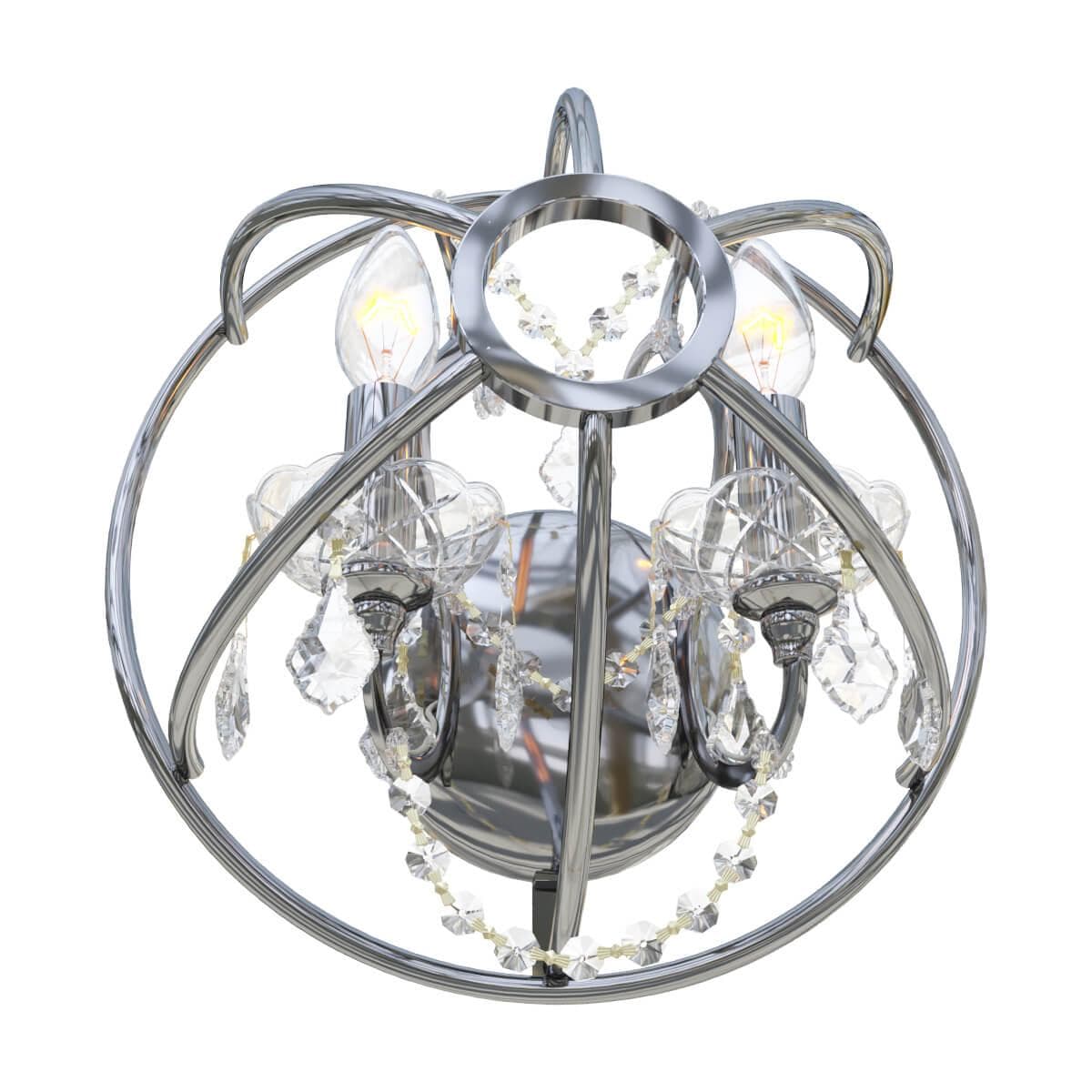 LOFT IT LOFT1896W Бра 2xE14 max 40W LOFT1896W, шт — миниатюра 3