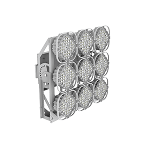 Varton Светодиодный прожектор AirQub 640 Вт 4000 K AS1 V1-I0-703X3-04L50-6564040