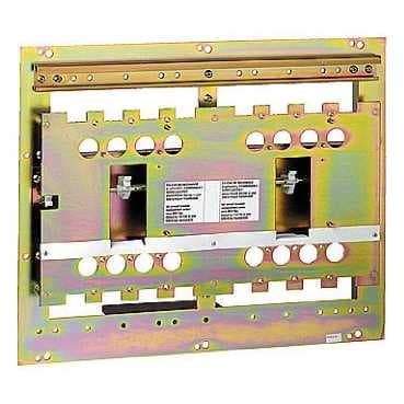 AVR PART ! ПЛАТА+МЕХ.БЛОКИРОВ. NS100/250 29349