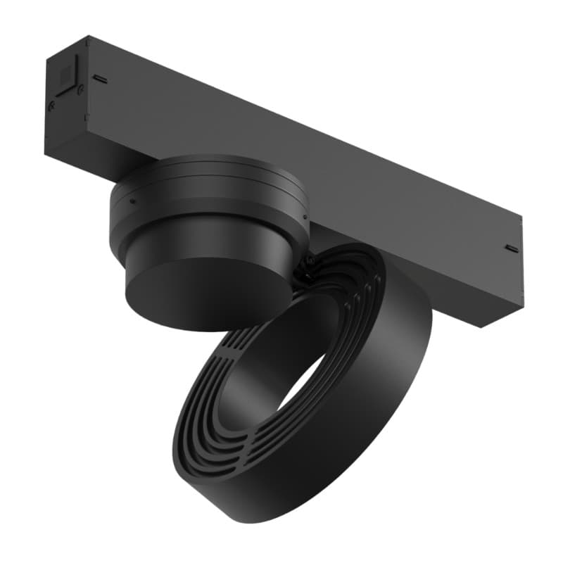Denkirs DK8030-BK Поворотный трековый светильник — миниатюра 4