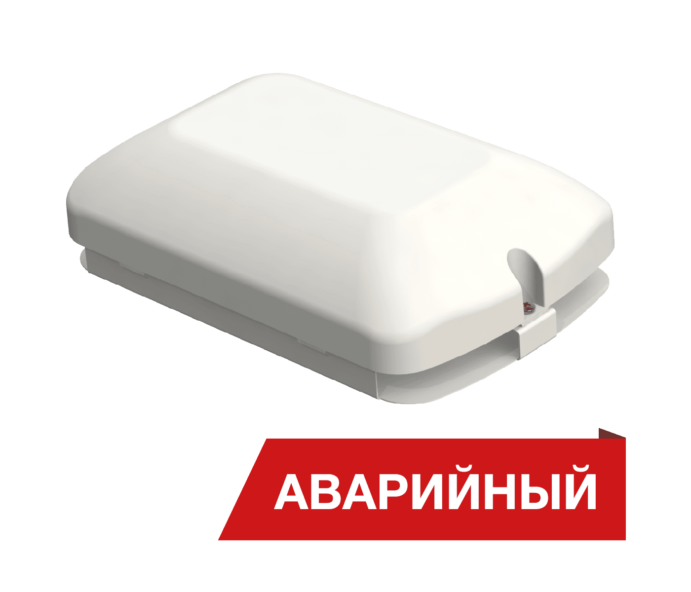 Diora Светодиодный светильник Луна Eco GP 15/1800 Авто SM 1800лм 15Вт 4000K IP50 80Ra Кп<5 датчики звука и движения Аварийный DLEcoGP15-Avto-SM-4K-A