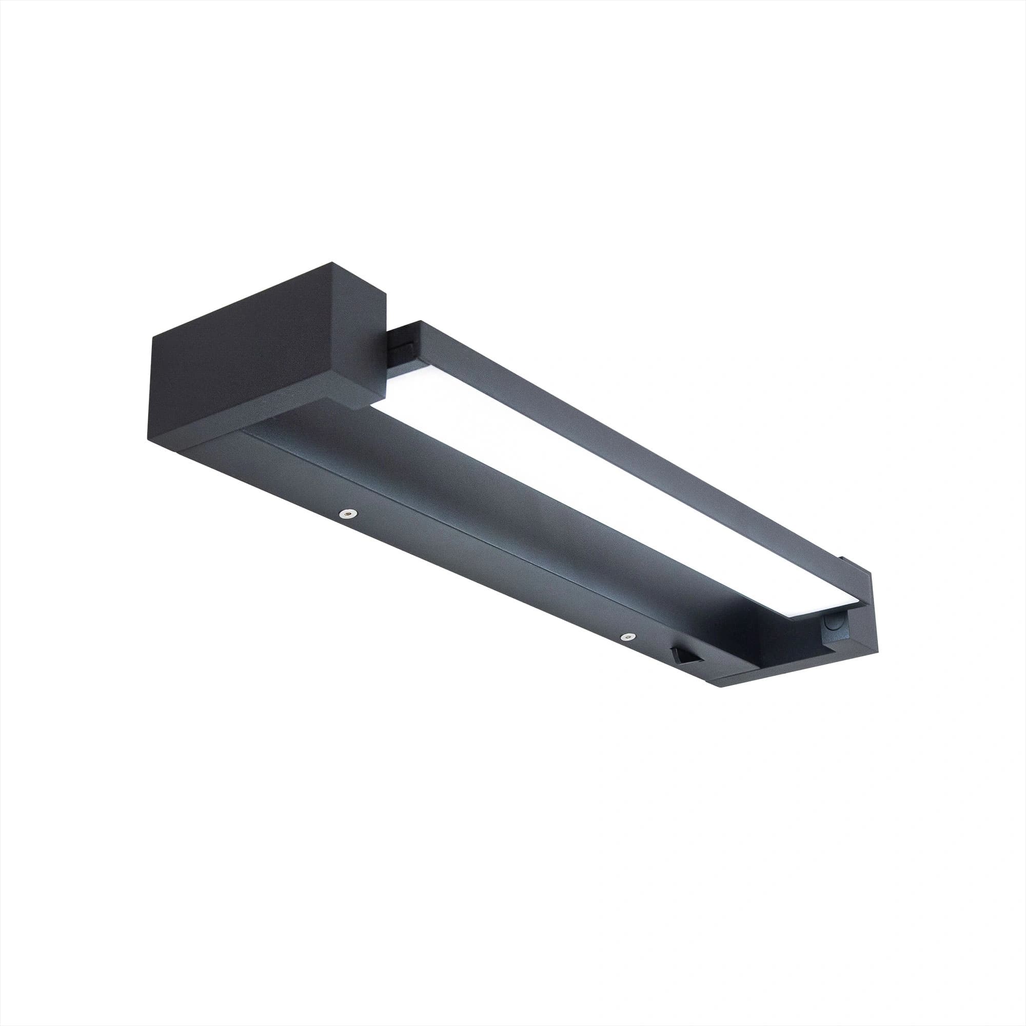 Citilux CL708241N Визор Черный Светильник, 12W*4000K