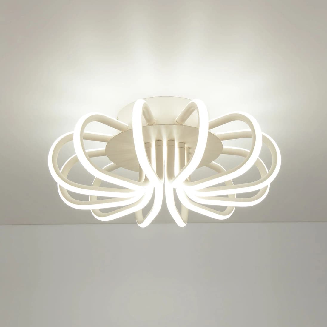 Citilux CL229090 Джемини Светильник Люстра 90W*3500K — миниатюра 3