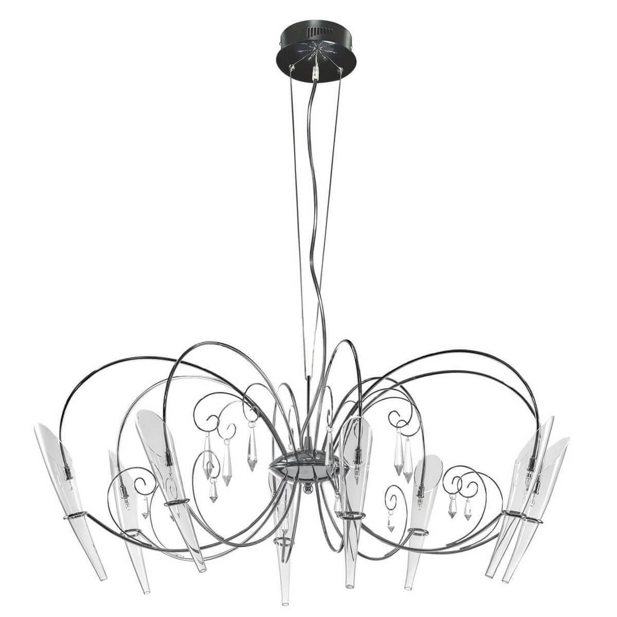 Lightstar Люстра подвесная Scarabeo Lightstar 755084