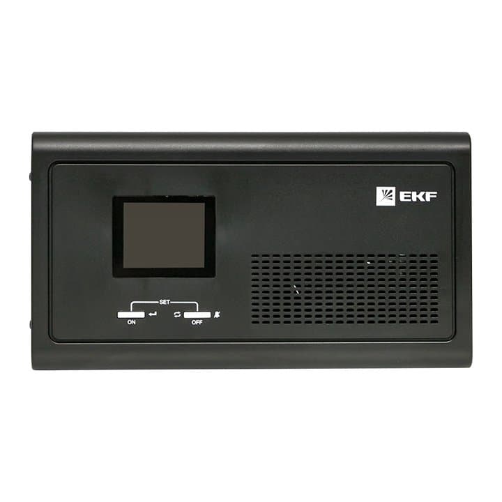 EKF PROxima Источник Бесперебойного Питания Линейно-интерактивный E-Power PSW -H 1000 ВА напольный — миниатюра 3