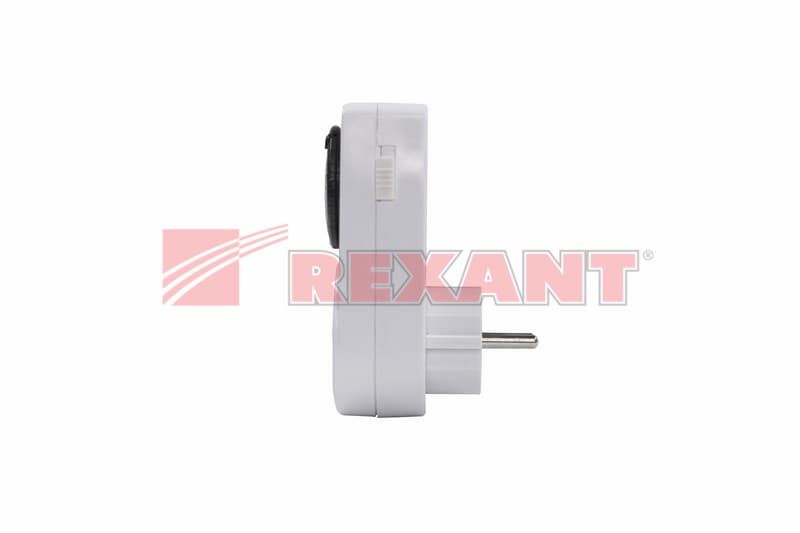 Розетка с механическим таймером RX - 21 Rexant 11-6001 — миниатюра 2
