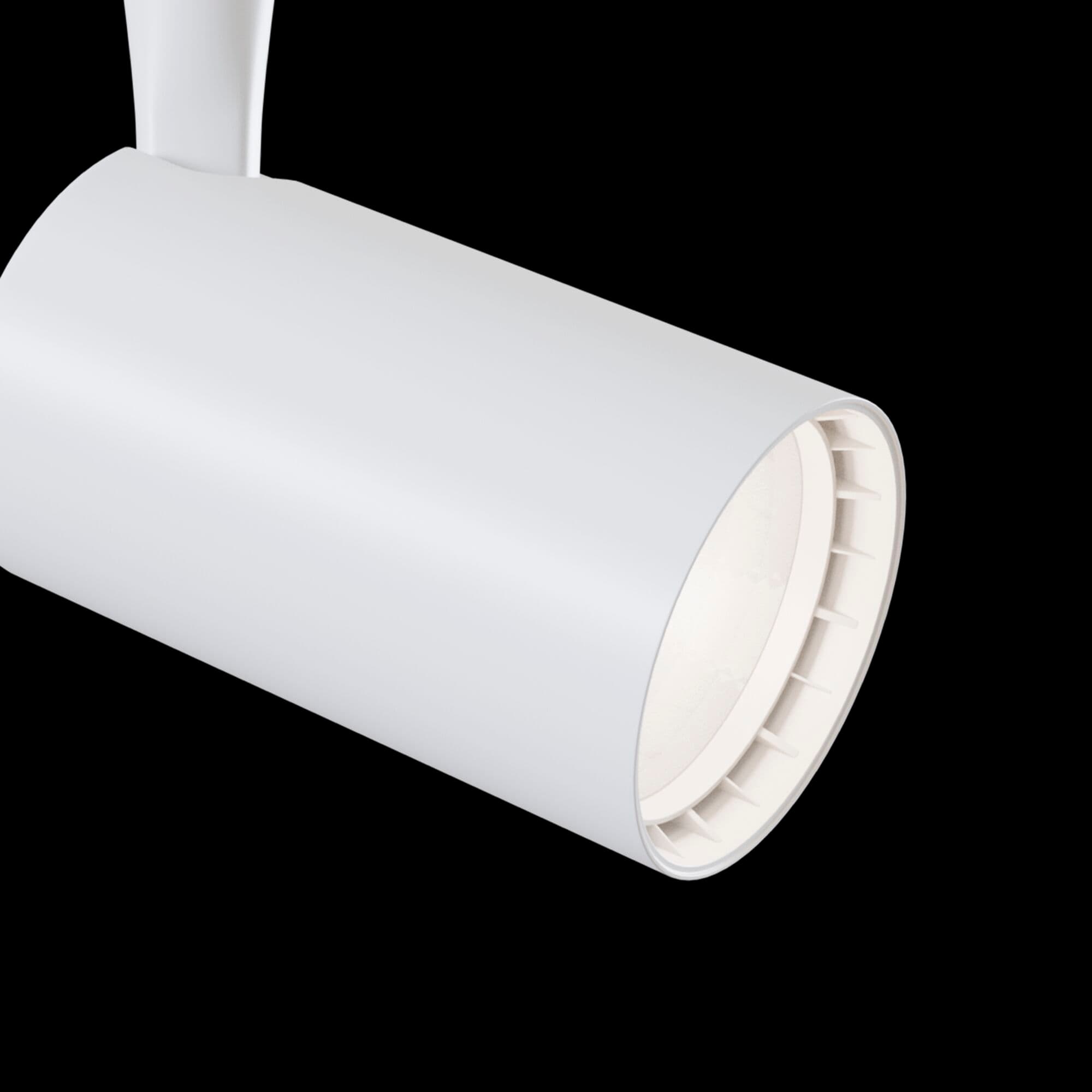 Maytoni Technical Track Белый Трековый светильник LED 6W 480Лм TR003-1-6W4K-W — миниатюра 5