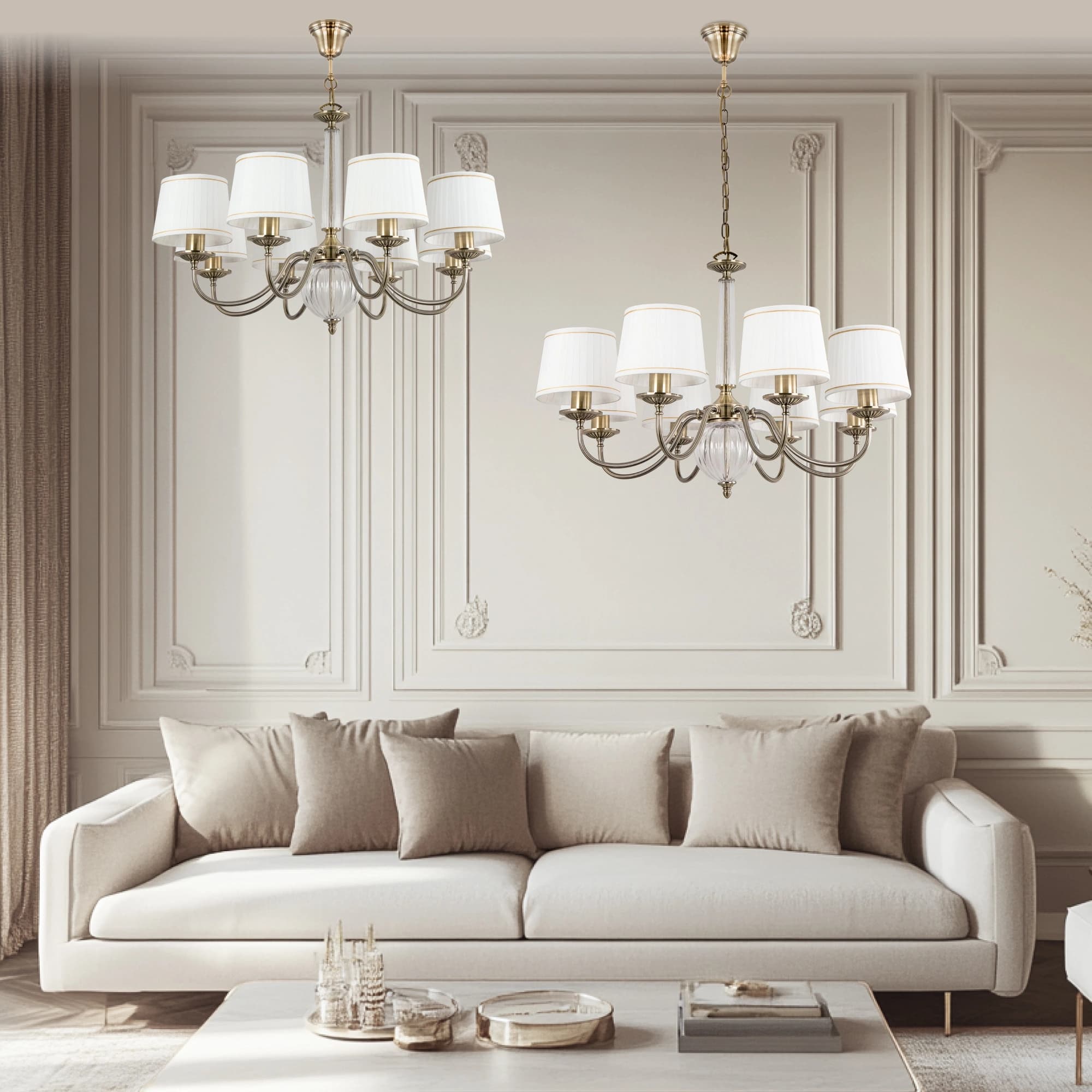 Citilux CL433183 Гера Светильник Люстра — миниатюра 8
