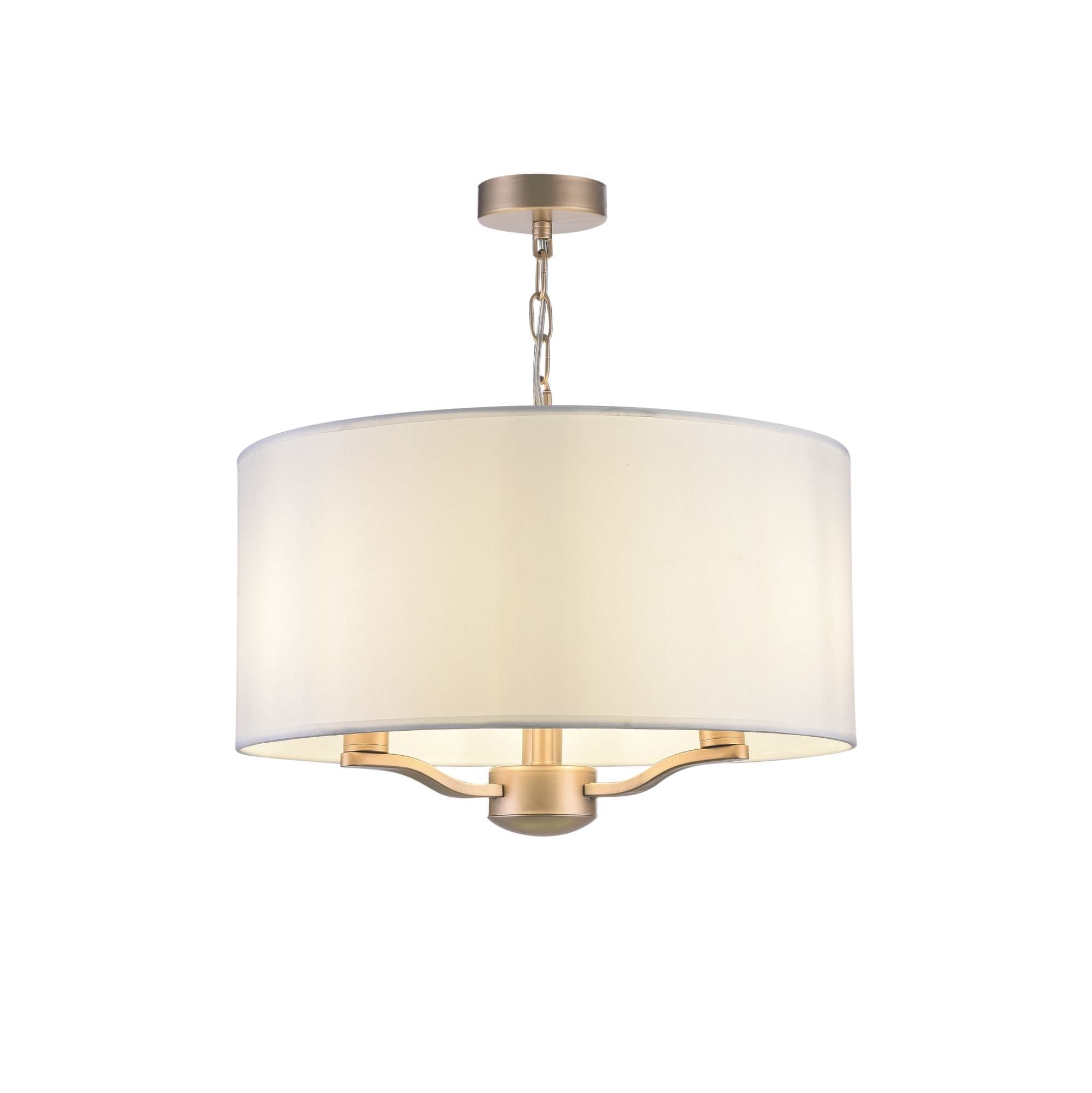 Freya Modern Marika Золото Подвесной светильник E14 60W FR5671PL-03G — миниатюра 2