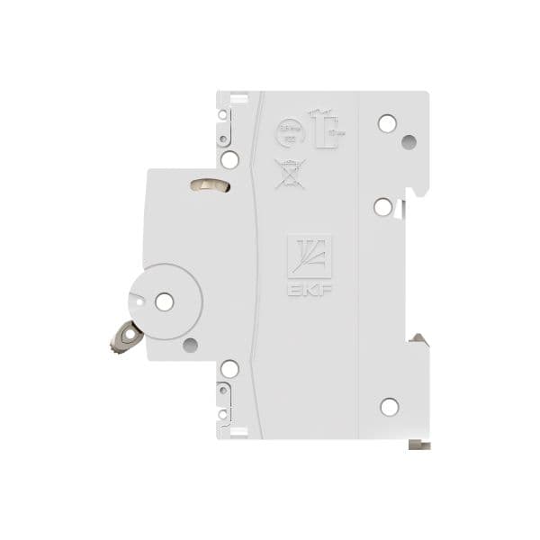 EKF Автоматический выключатель ВА 47-63N DC 1P 16А (C) 6kA PROXIMA — миниатюра 5