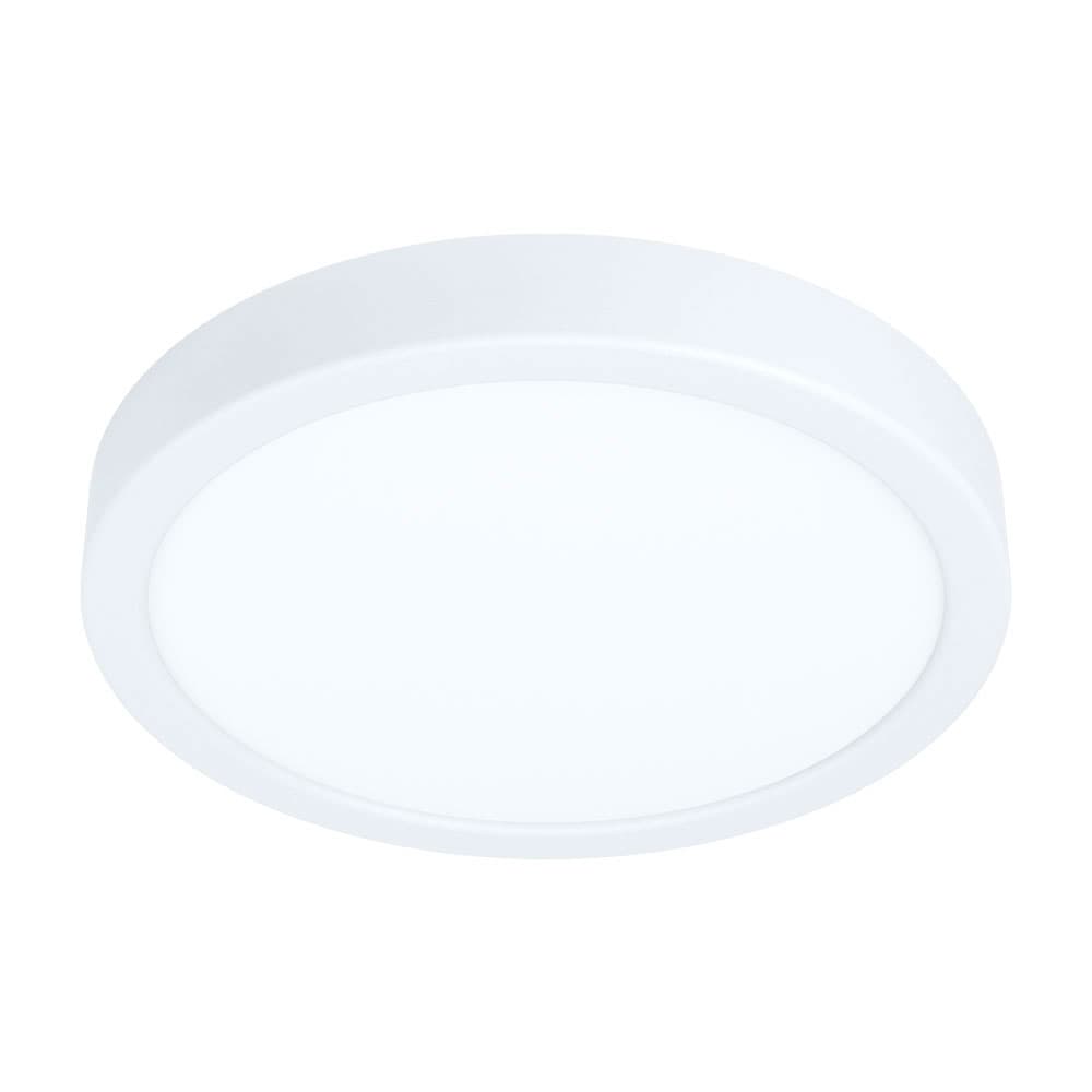 Eglo 99216 Светодиодный накладной светильник FUEVA 5, 16,5W (LED), 210, H28, 1800lm, 3000K, сталь, белый