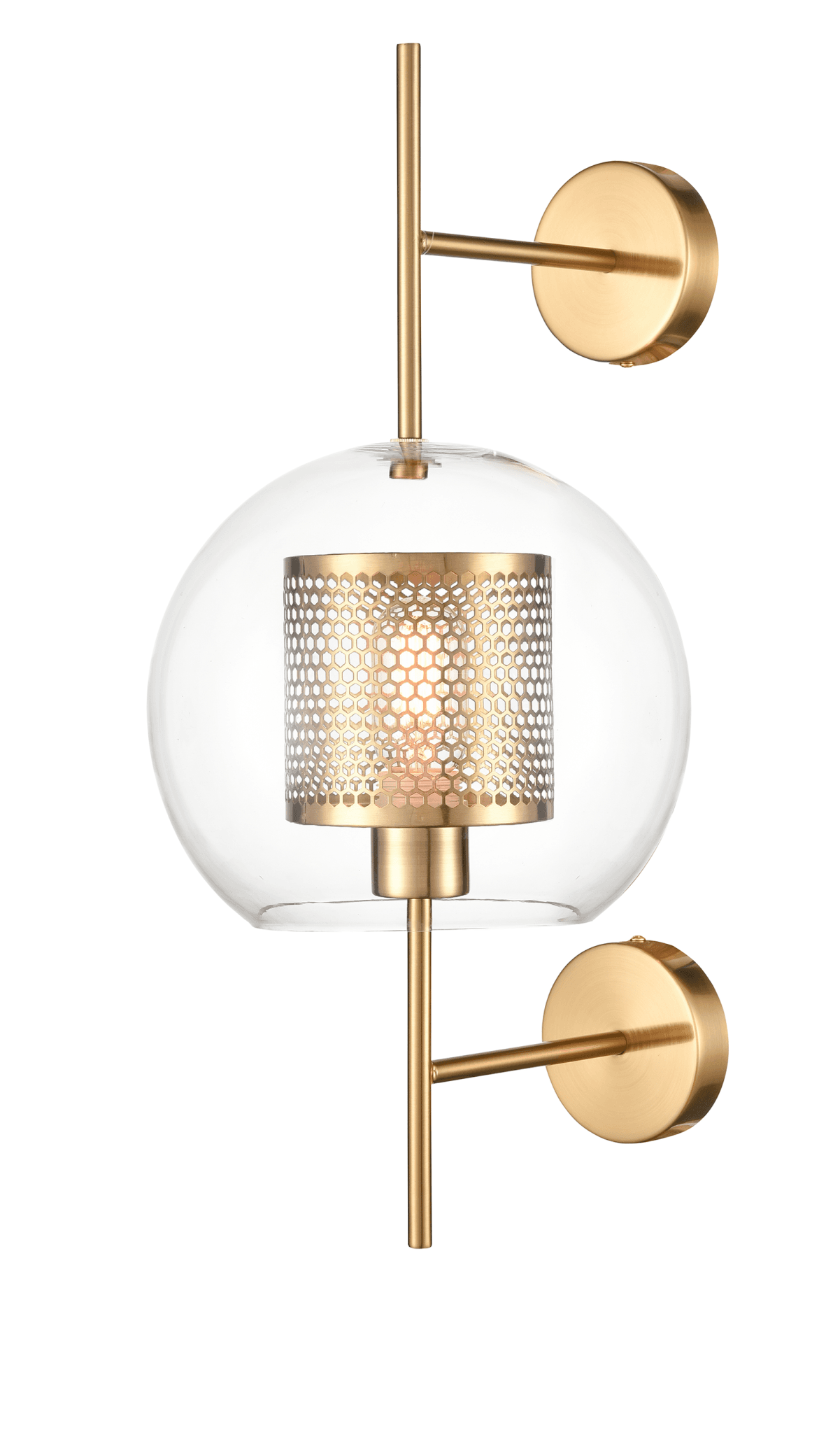 Vele Luce Coro Бра VL5524W41 — миниатюра 2