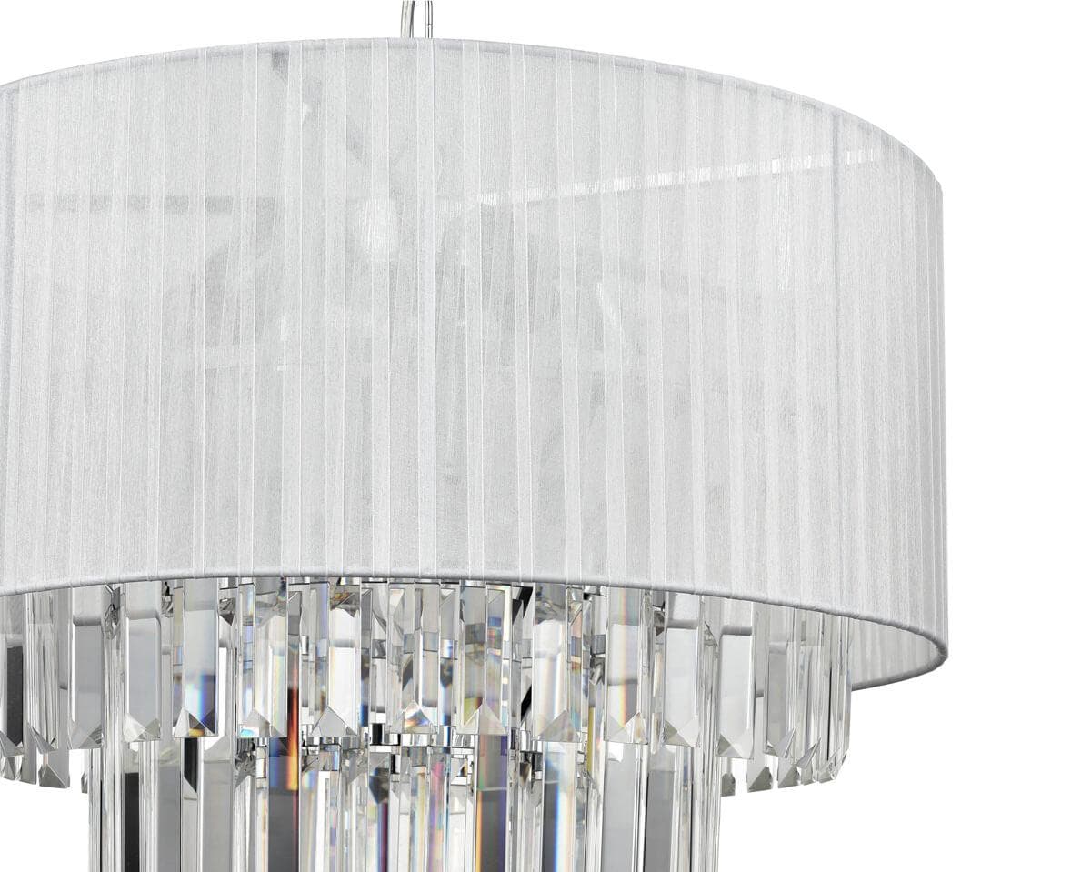 Vele Luce Fata Подвесная люстра VL3173P07 — миниатюра 5