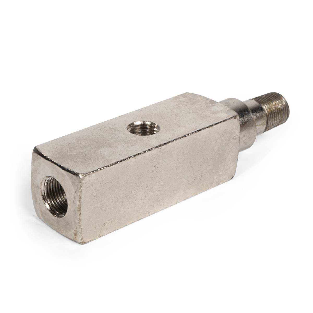 КВТ Адаптер для установки манометра МА-1/4"-3/8"