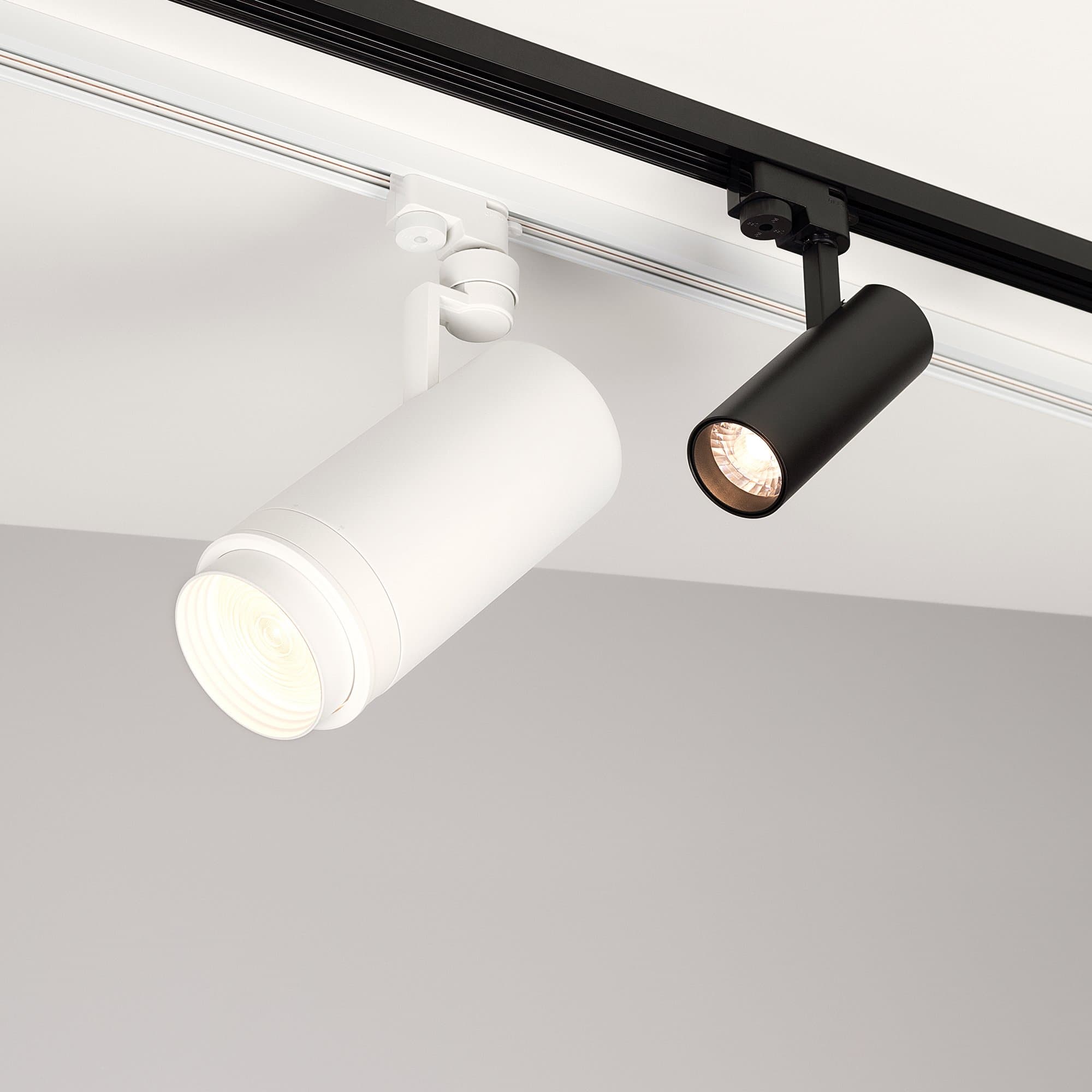Arlight Светильник LGD-GERA-2TR-R55-10W Warm3000 (BK, 24 deg) (IP20 Металл, 3 года) 025938 — миниатюра 3