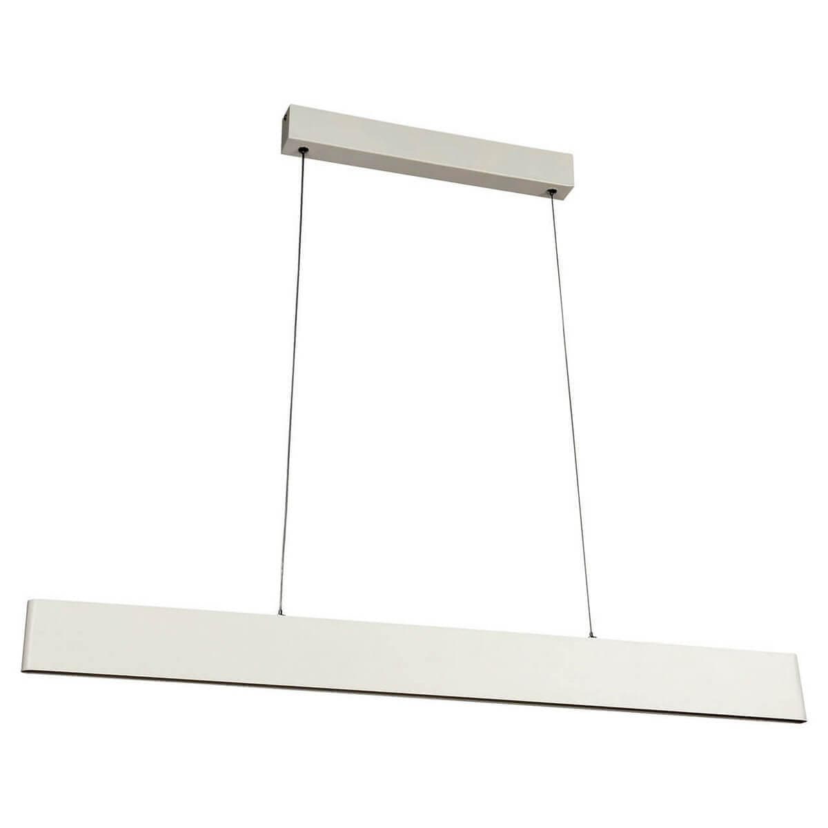 Lussole LOFT Металл Белый /  Без плафона Подвес LED 26W LSP-9516 — миниатюра 1