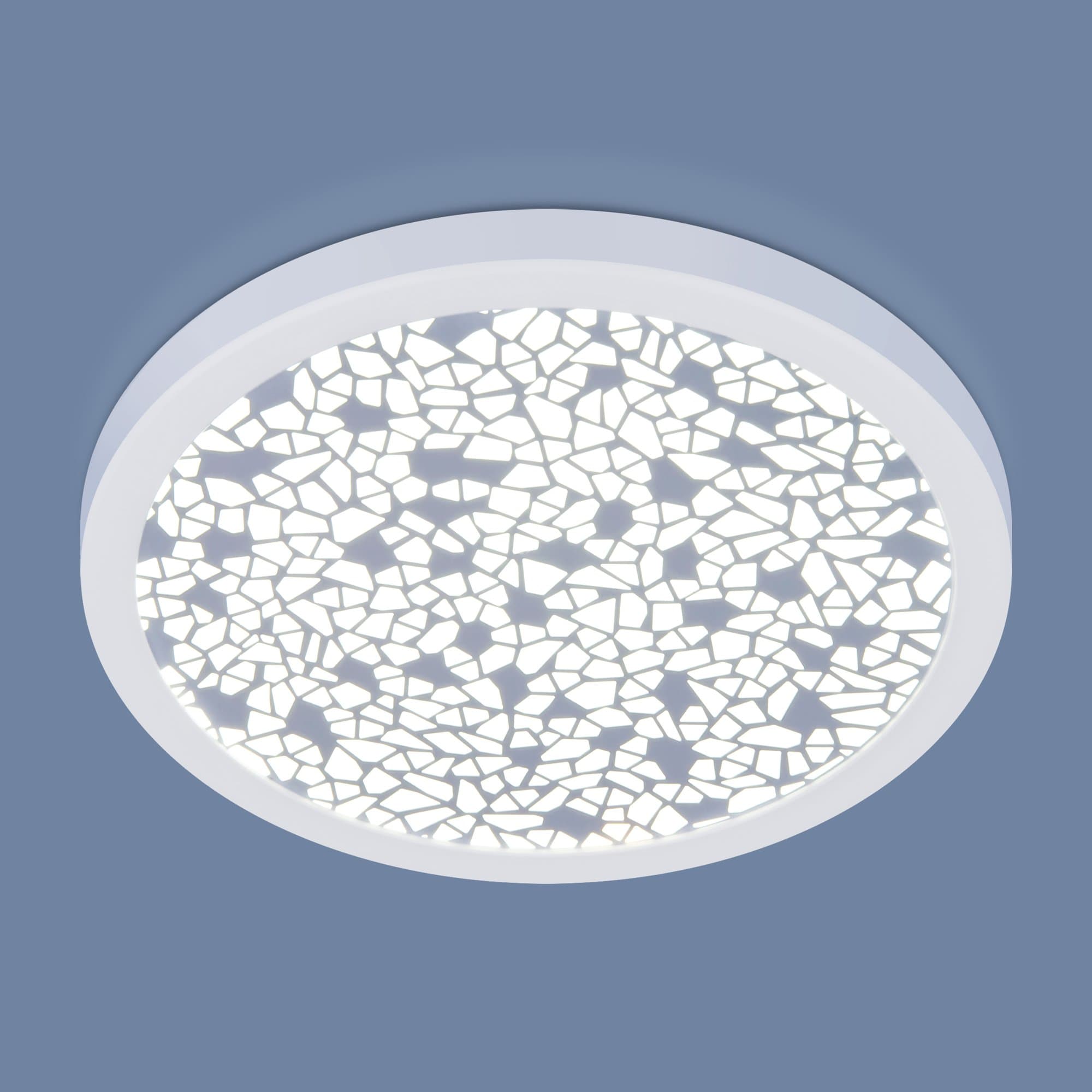 Elektrostandard 9913 LED / Светильник встраиваемый 6W WH белый a043965